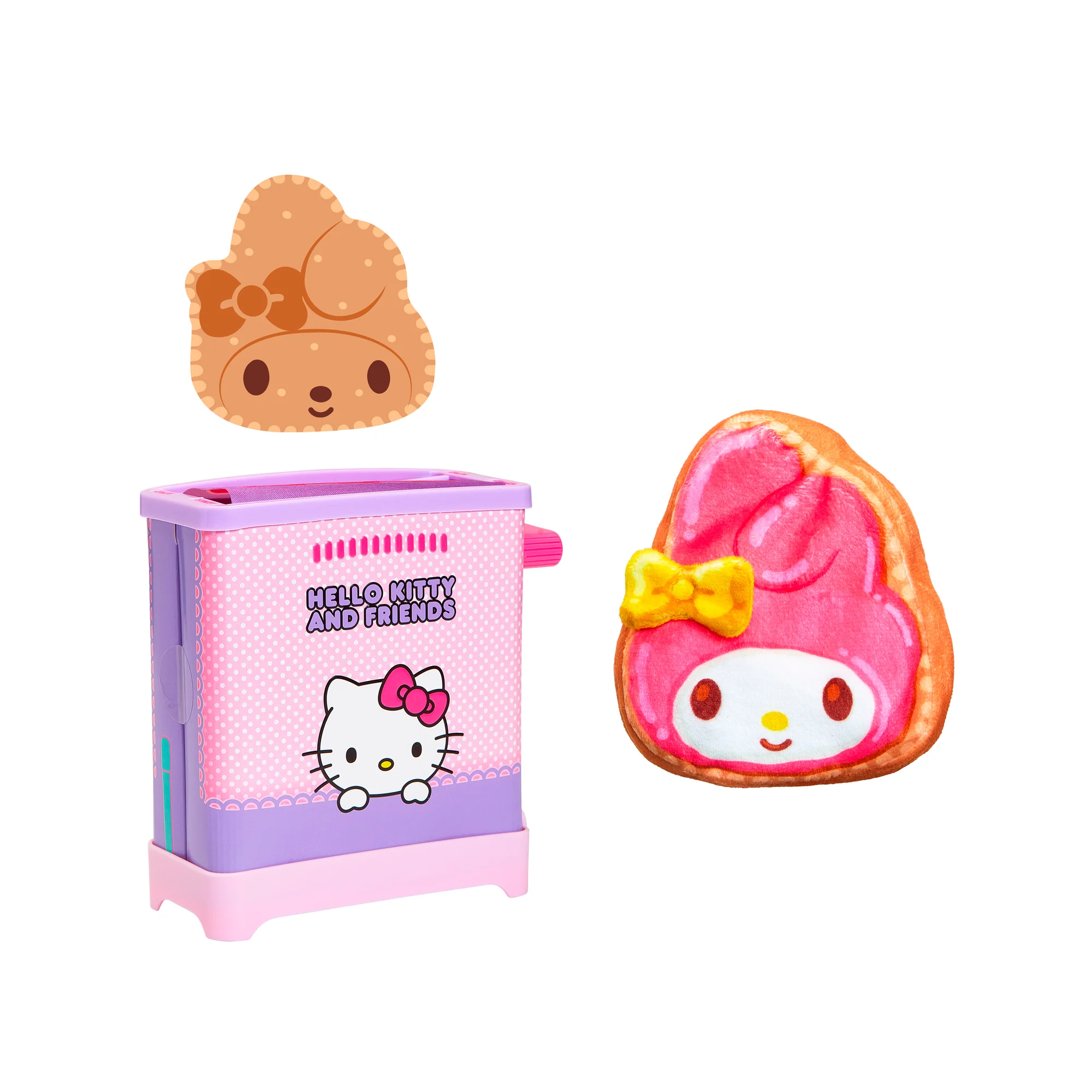 Cookeez Makery Hello Kitty & Friends Toasty Treatz - Image 14