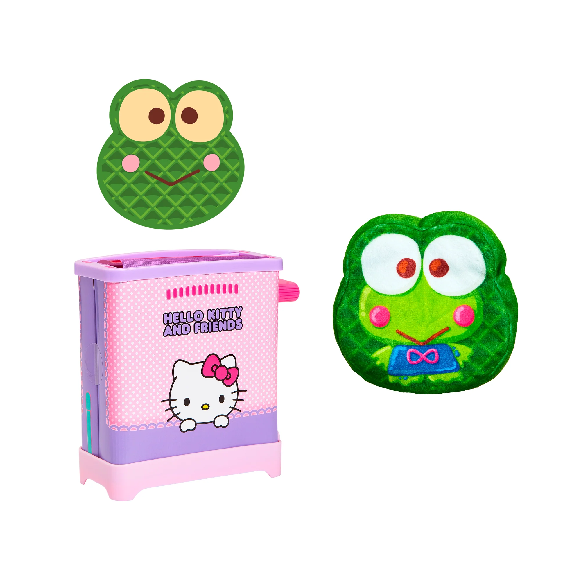 Cookeez Makery Hello Kitty & Friends Toasty Treatz - Image 16