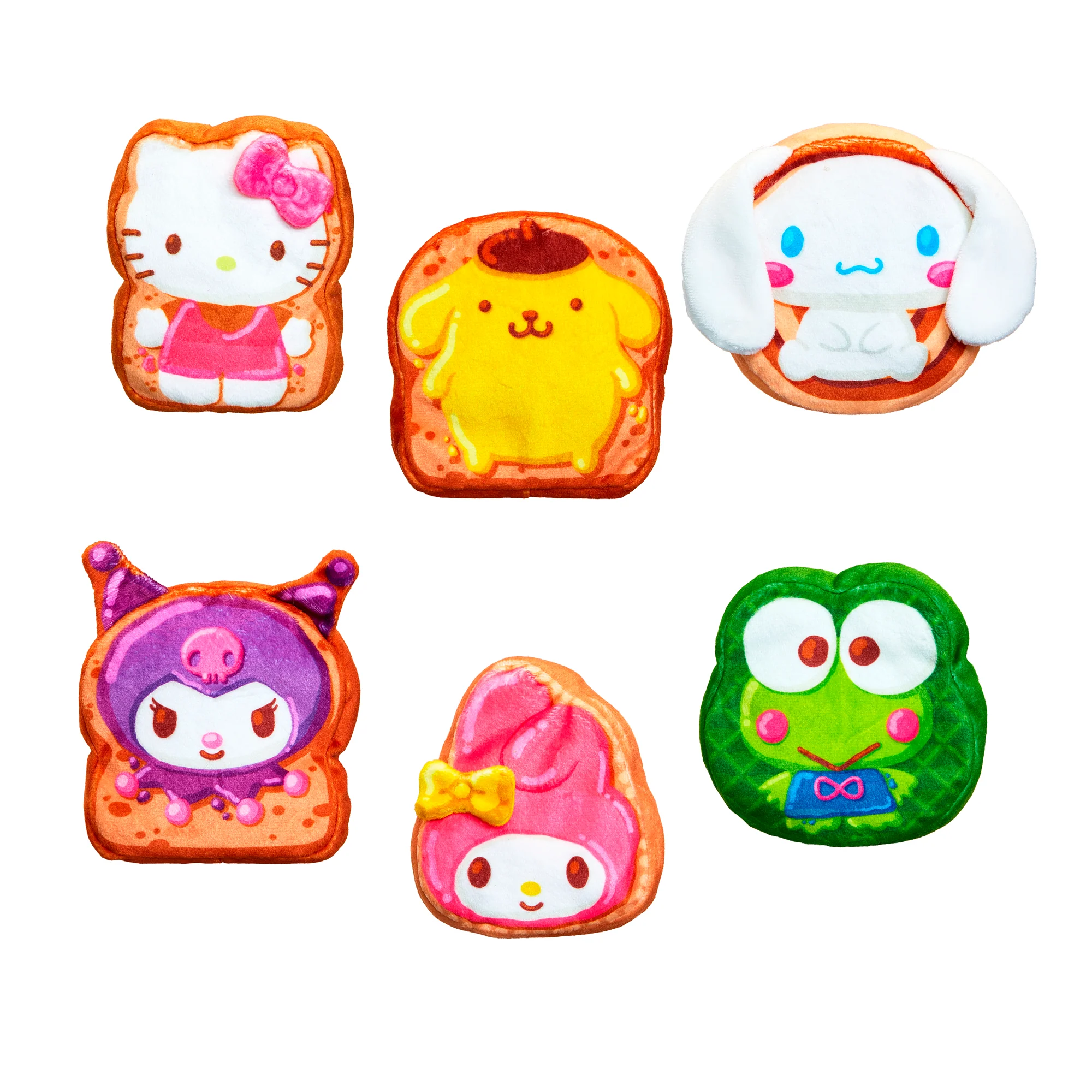 Cookeez Makery Hello Kitty & Friends Toasty Treatz - Image 5