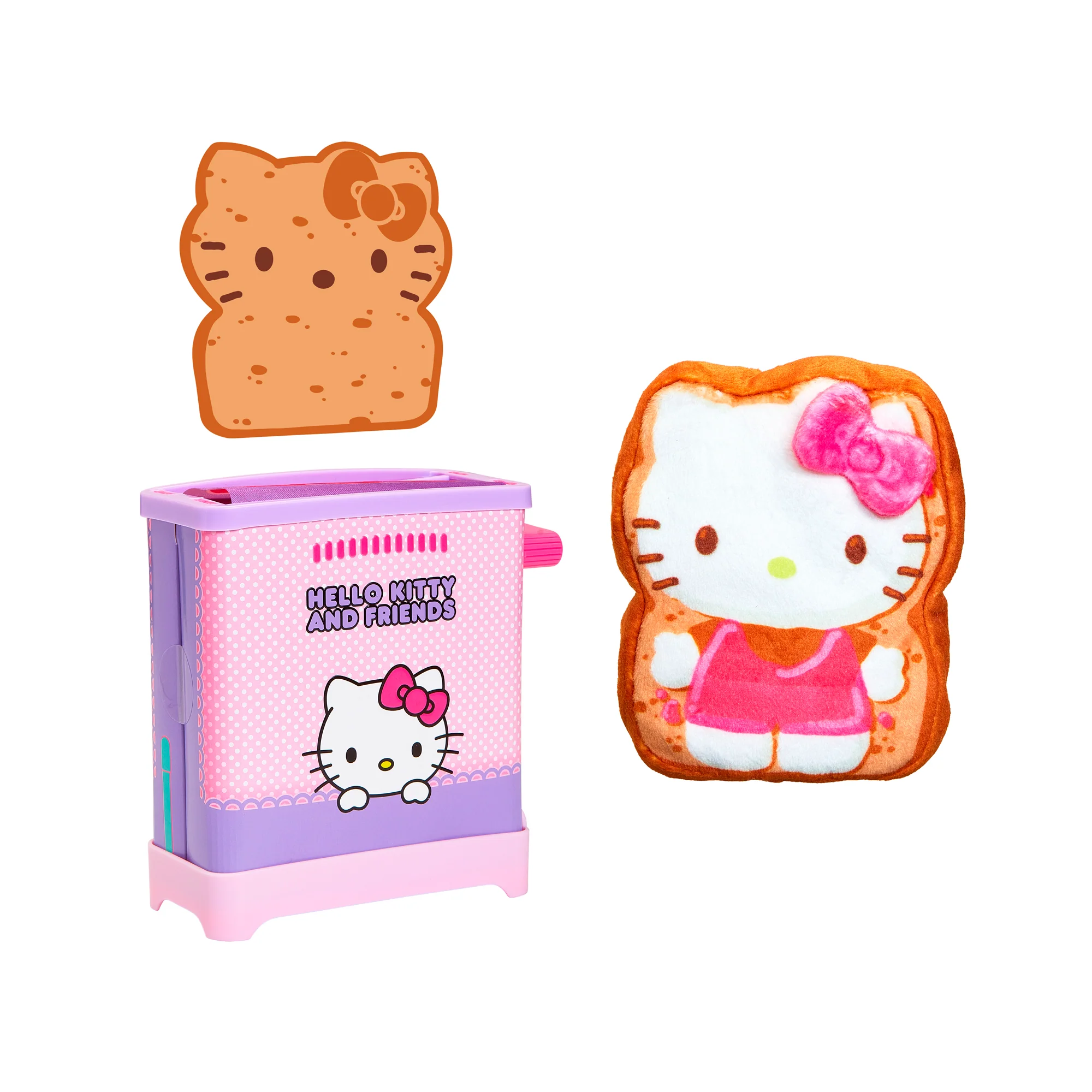 Cookeez Makery Hello Kitty & Friends Toasty Treatz - Image 6