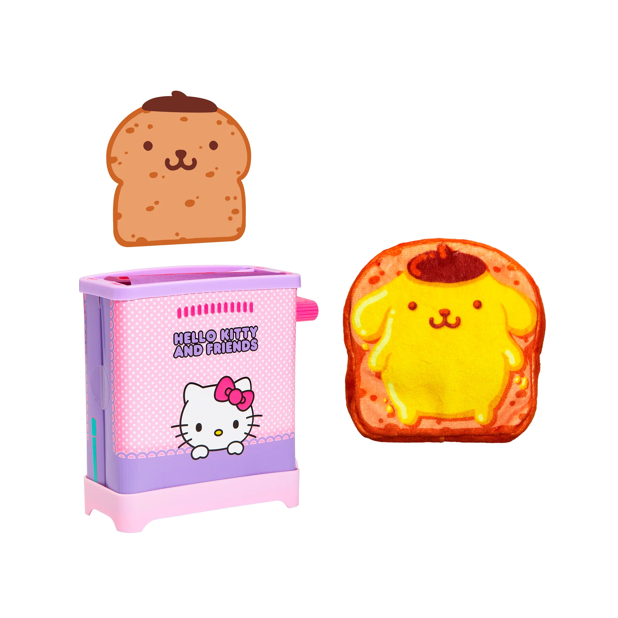 Cookeez Makery Hello Kitty & Friends Toasty Treatz - Image 8