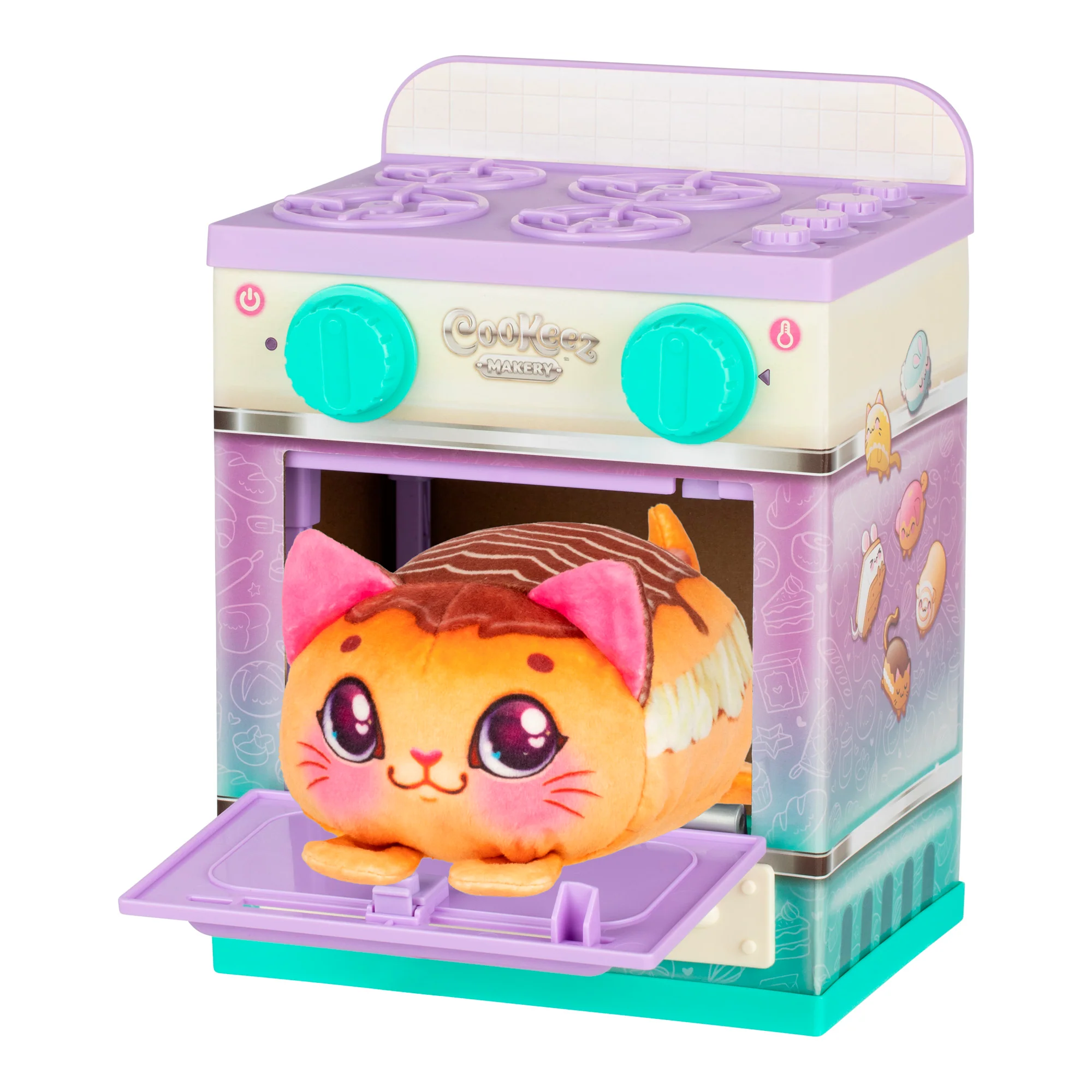 Cookeez Makery Lil' Bakez Playset - Image 5