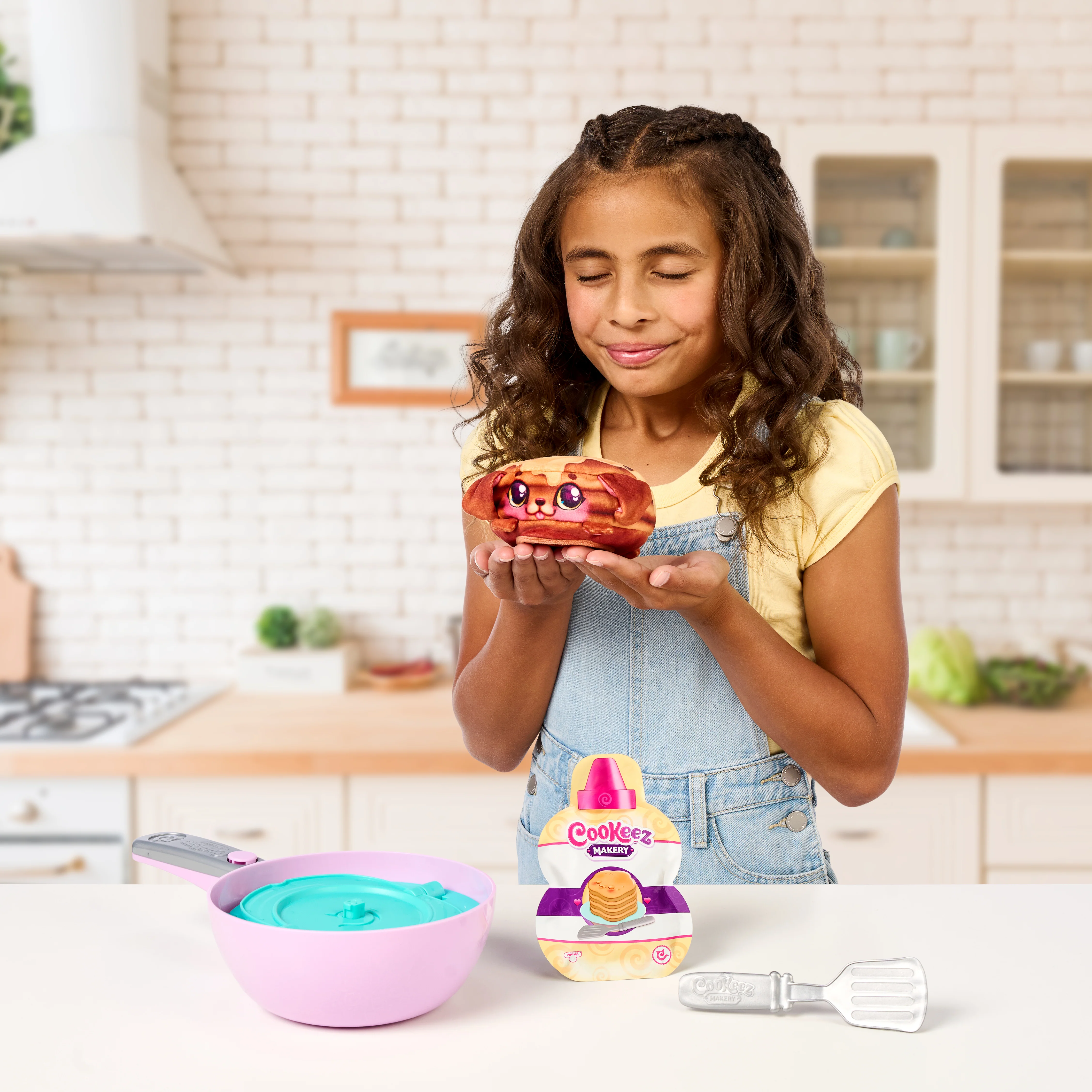 Cookeez Makery Pancake Treatz Playset - Image 12