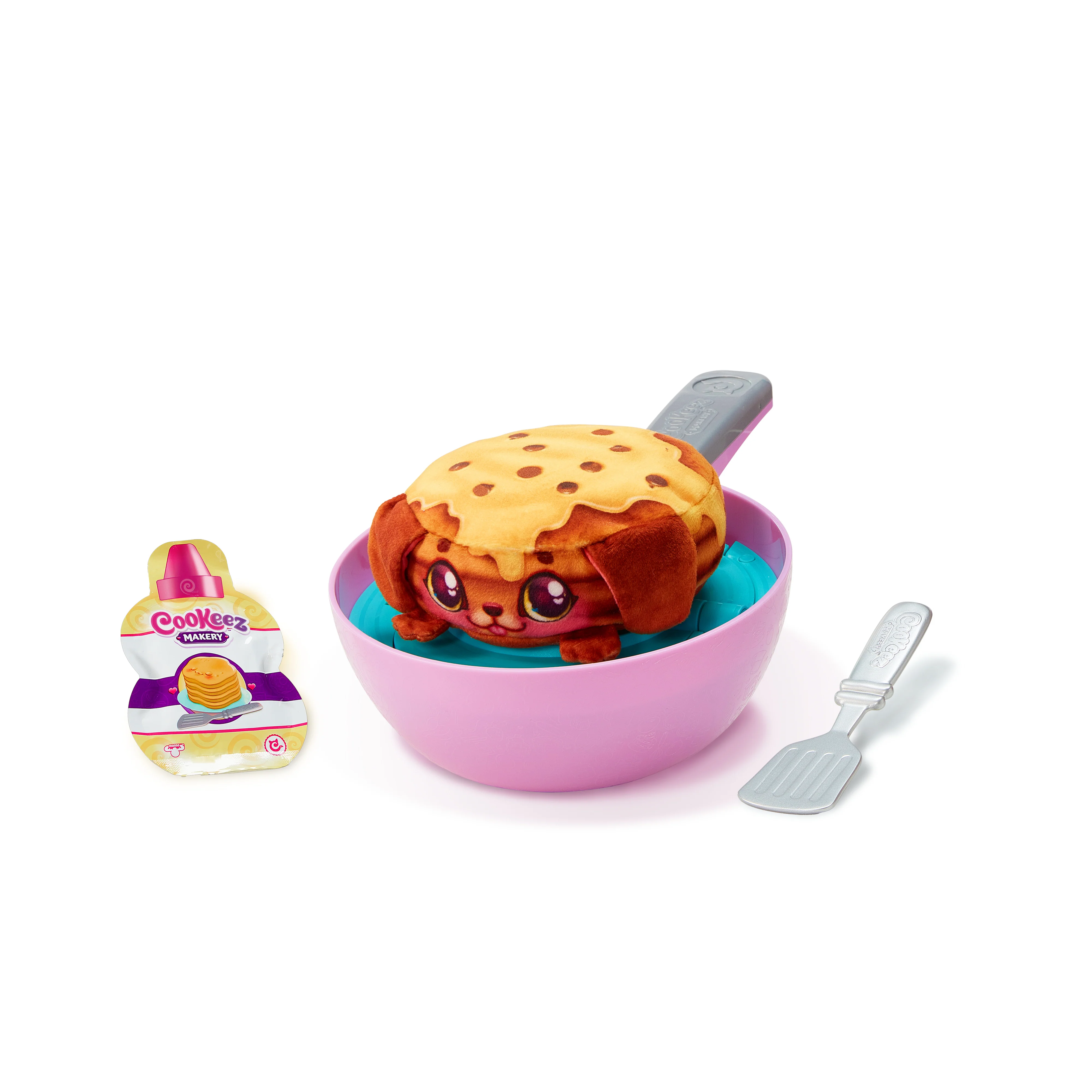 Cookeez Makery Pancake Treatz Playset - Image 3