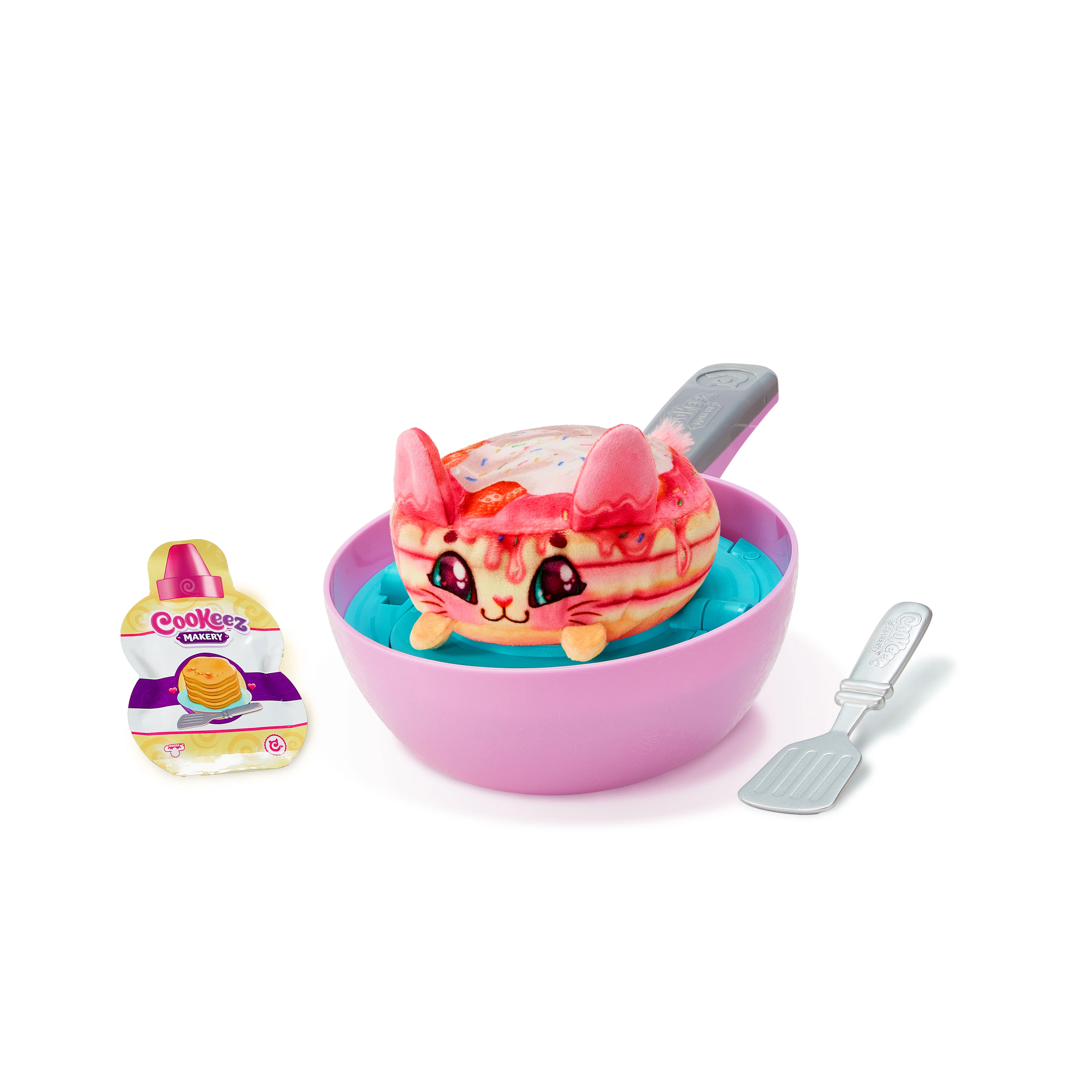 Cookeez Makery Pancake Treatz Playset - Image 5