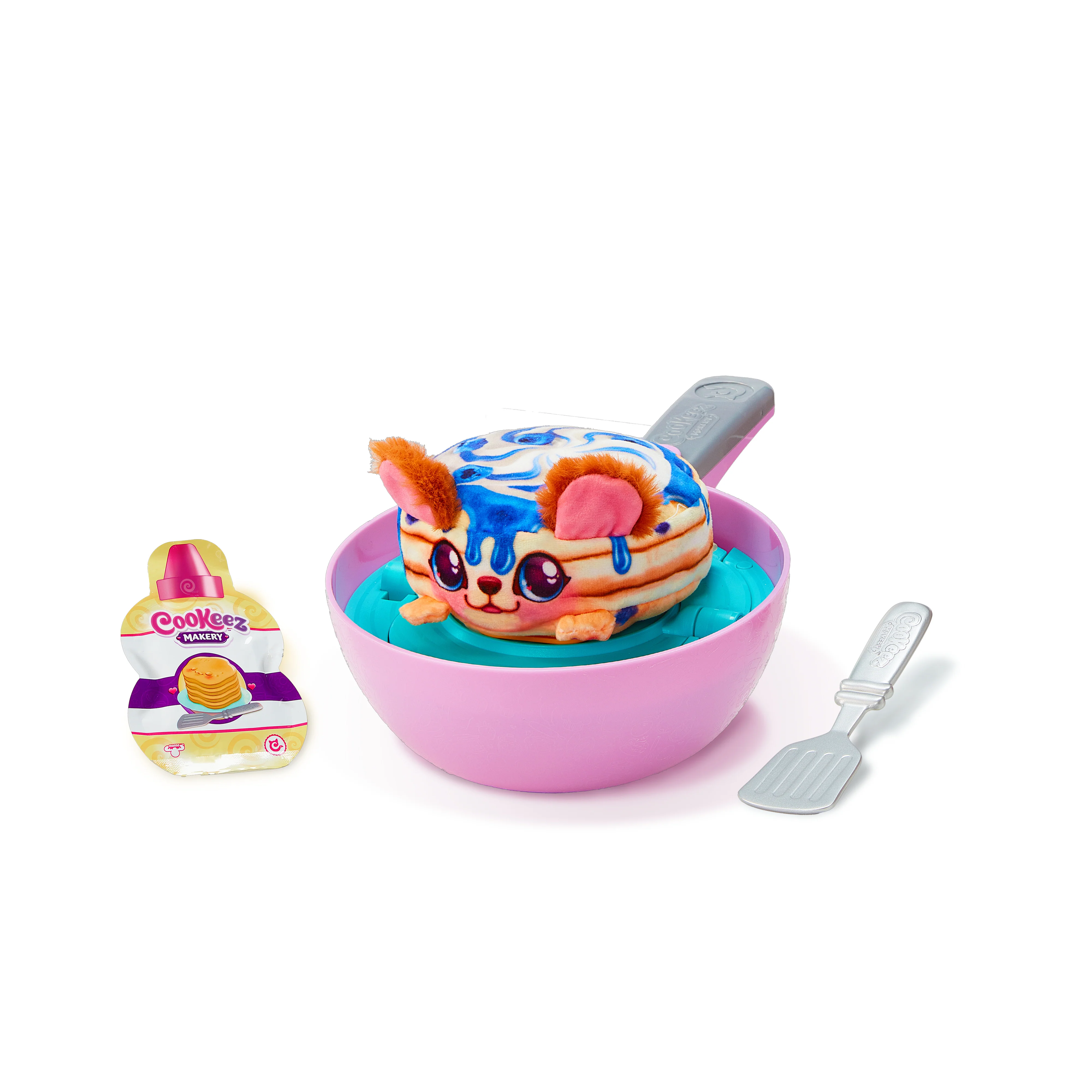 Cookeez Makery Pancake Treatz Playset - Image 7