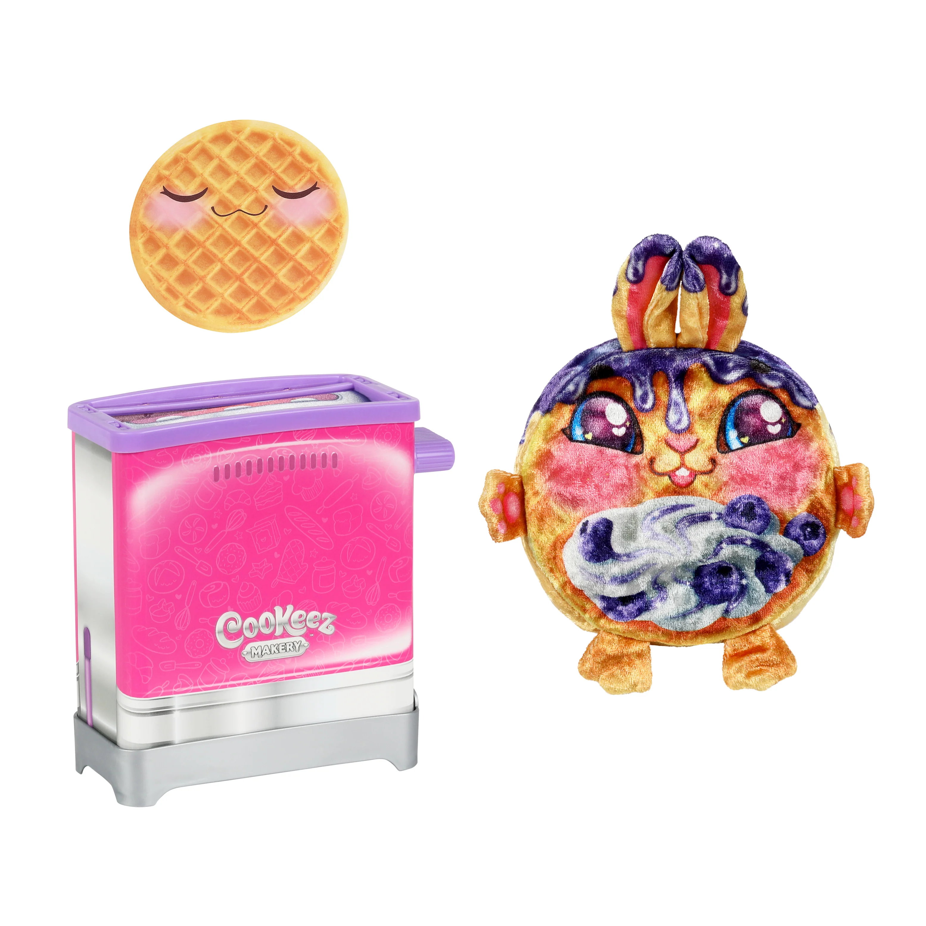 Cookeez Makery Toasty Treatz - Image 3