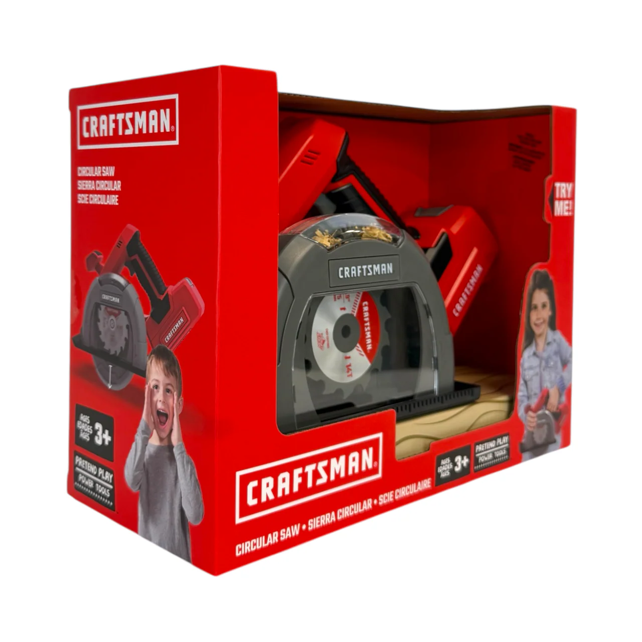 Craftsman Battery Operated Circular Saw - Image 4