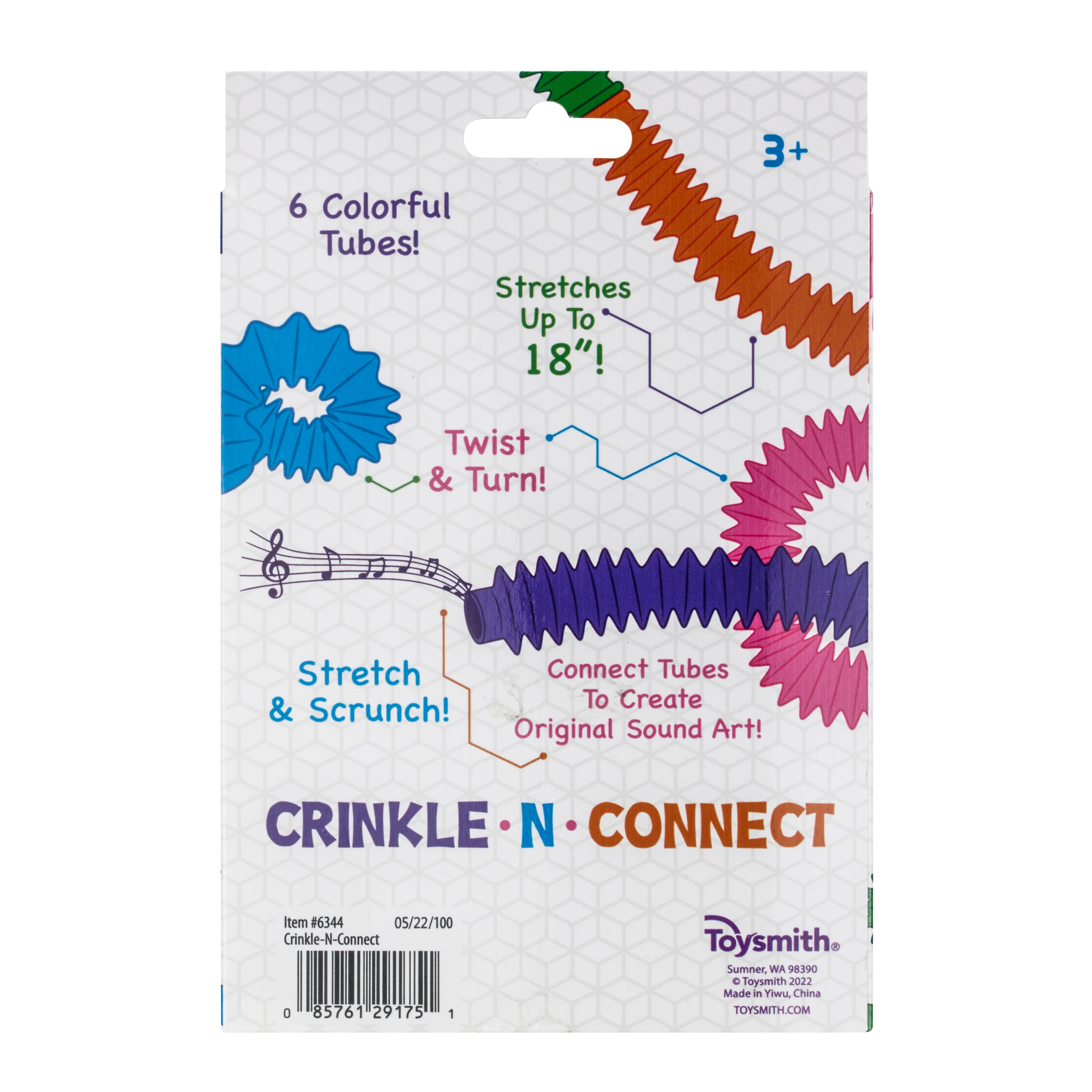 Toysmith Crinkle N Connect - Image 2