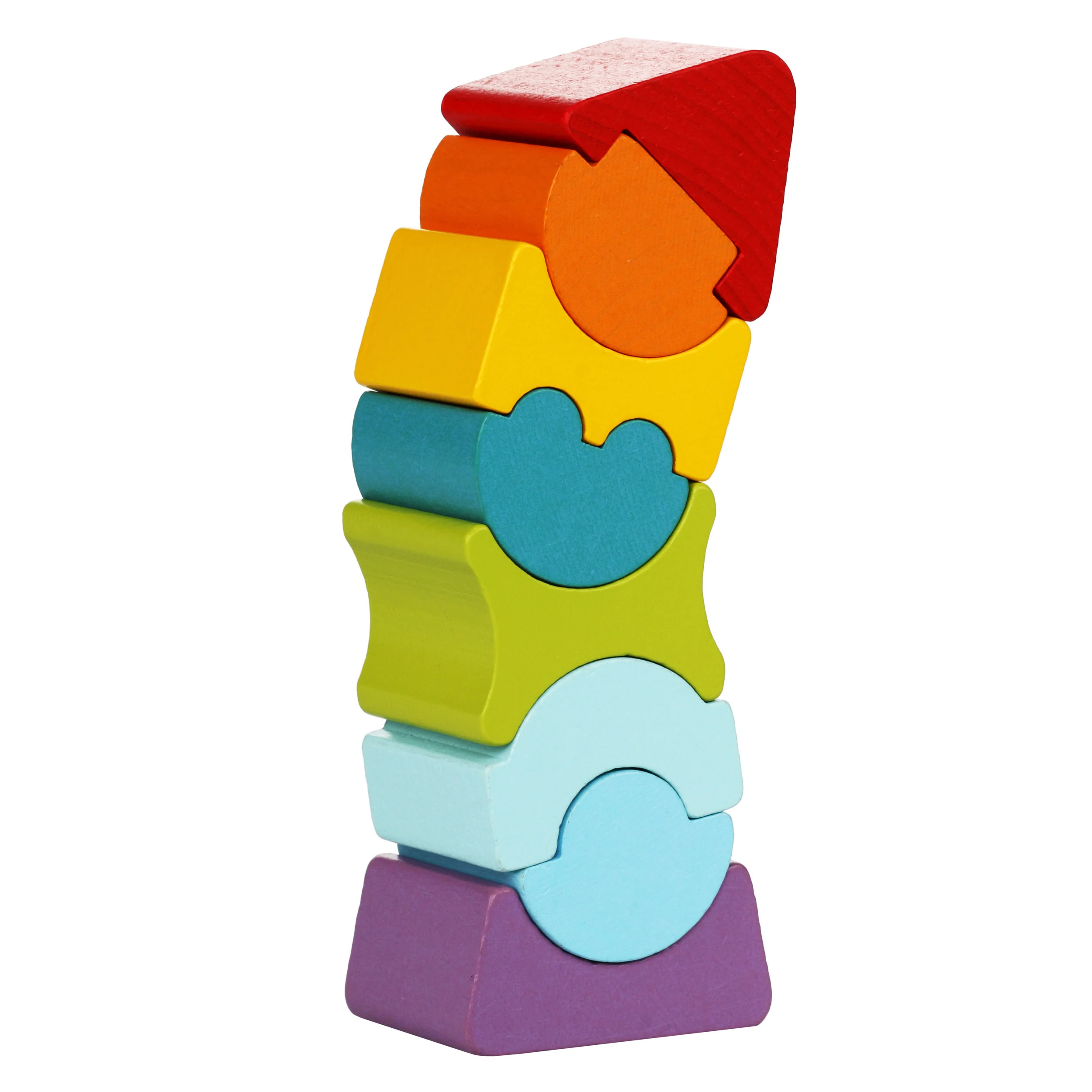 Cubika Wooden Flexible Tower - Image 5