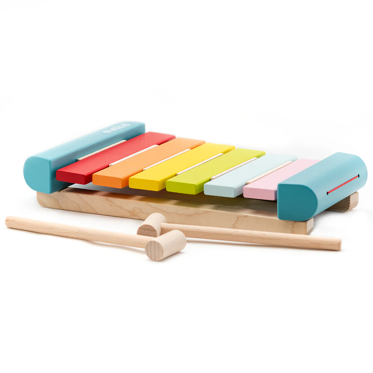 Cubika Wooden Toy Xylophone - Image 2