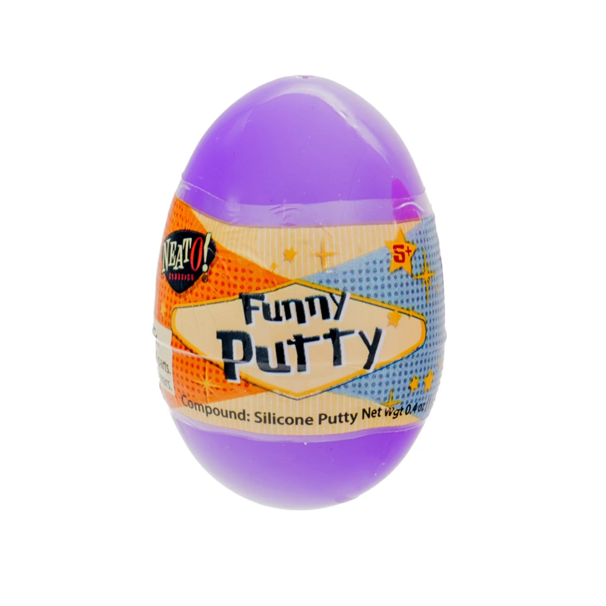 Neato! Funny Putty