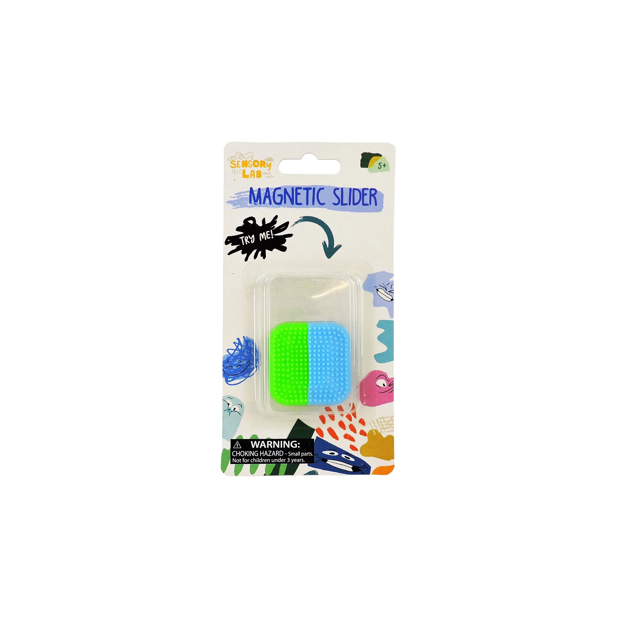 Sensory Lab Magnetic Slider - Image 3