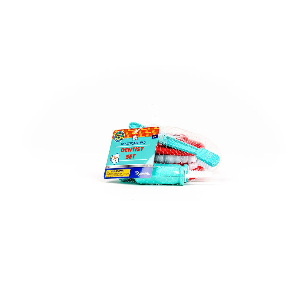 My World My Play Dentist Set - Image 4