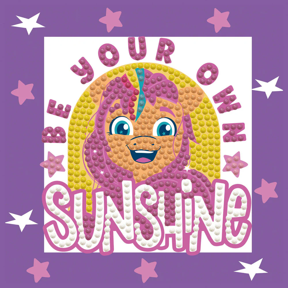 Diamond Dotz Be your own Sunshine - Image 4