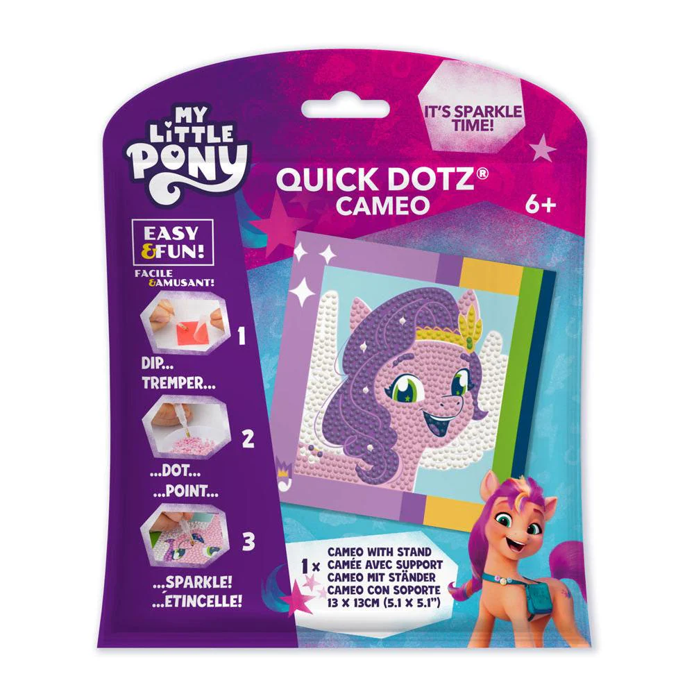 Diamond Dotz But First Sparkle!