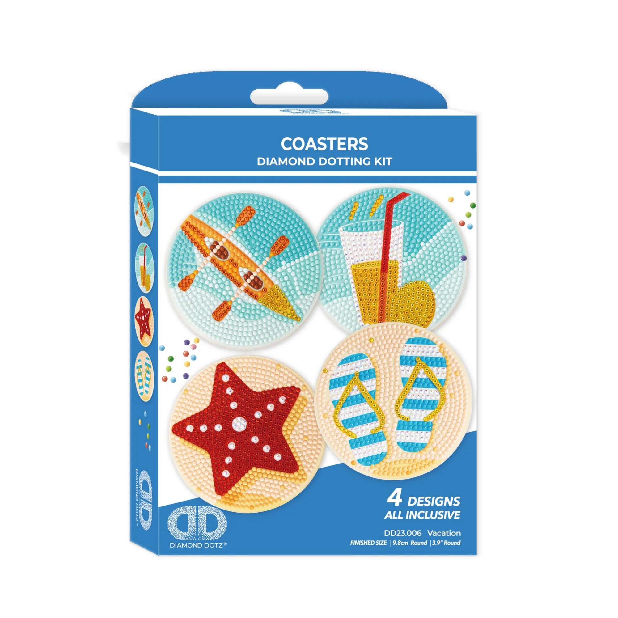 Diamond Dotz Coasters - Image 3