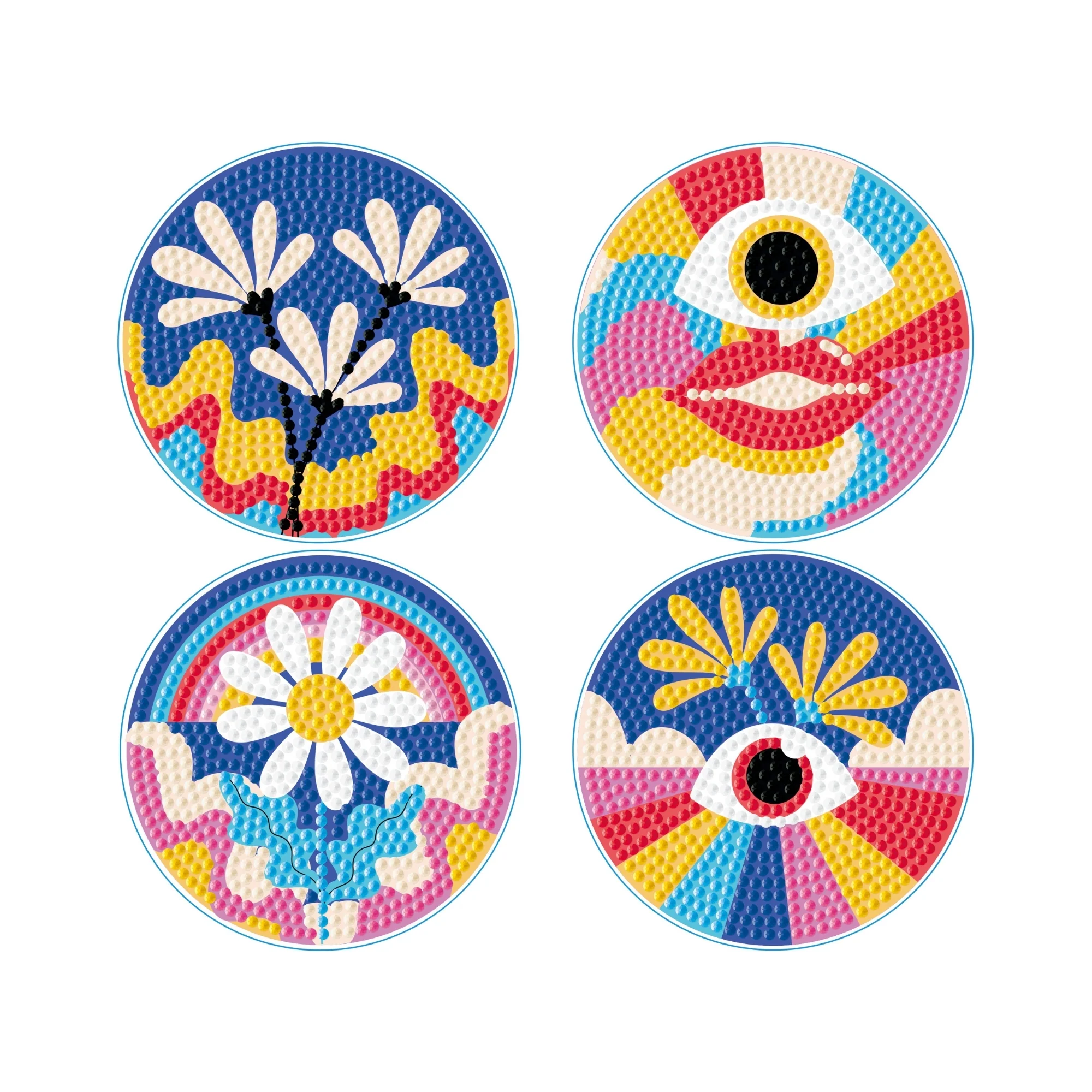 Diamond Dotz Diamond Dotz Coaster Asst - Image 8