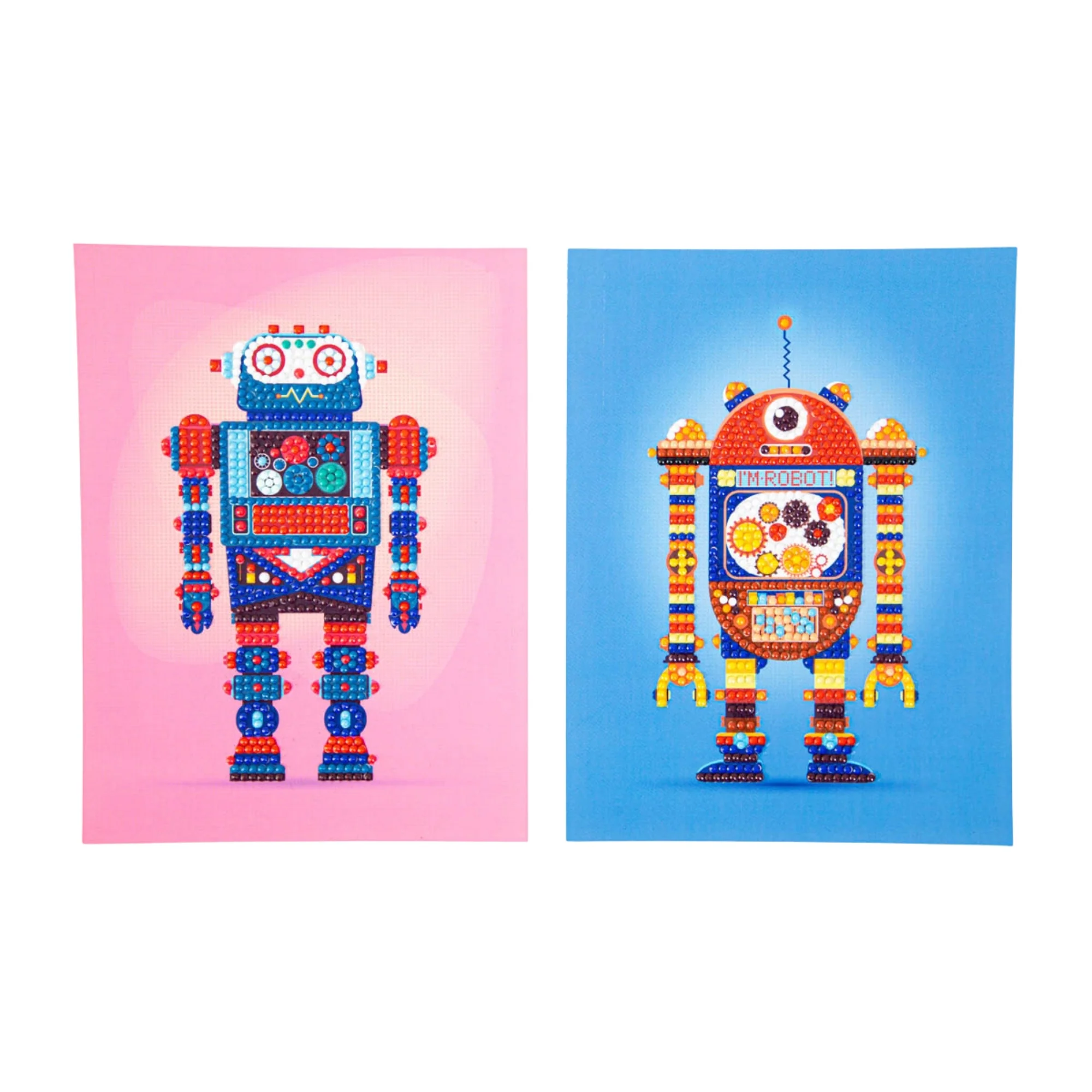 Diamond Dotz Dotz by Numbers Assortment - Image 3