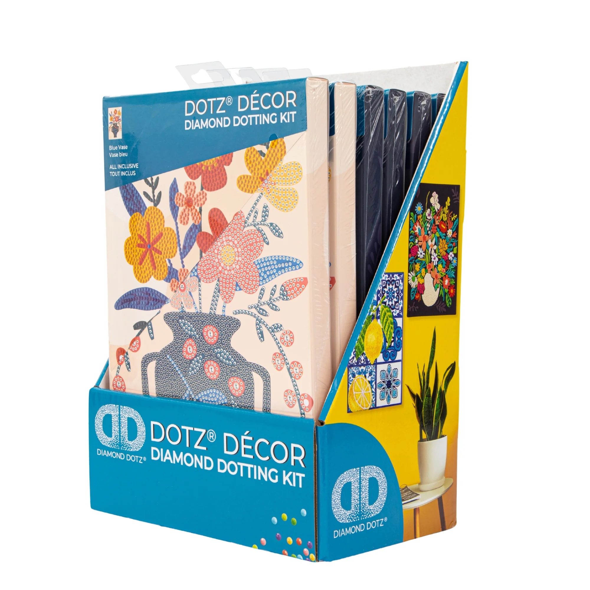 Diamond Dotz Dotz Decor Assortment 1 - Image 2