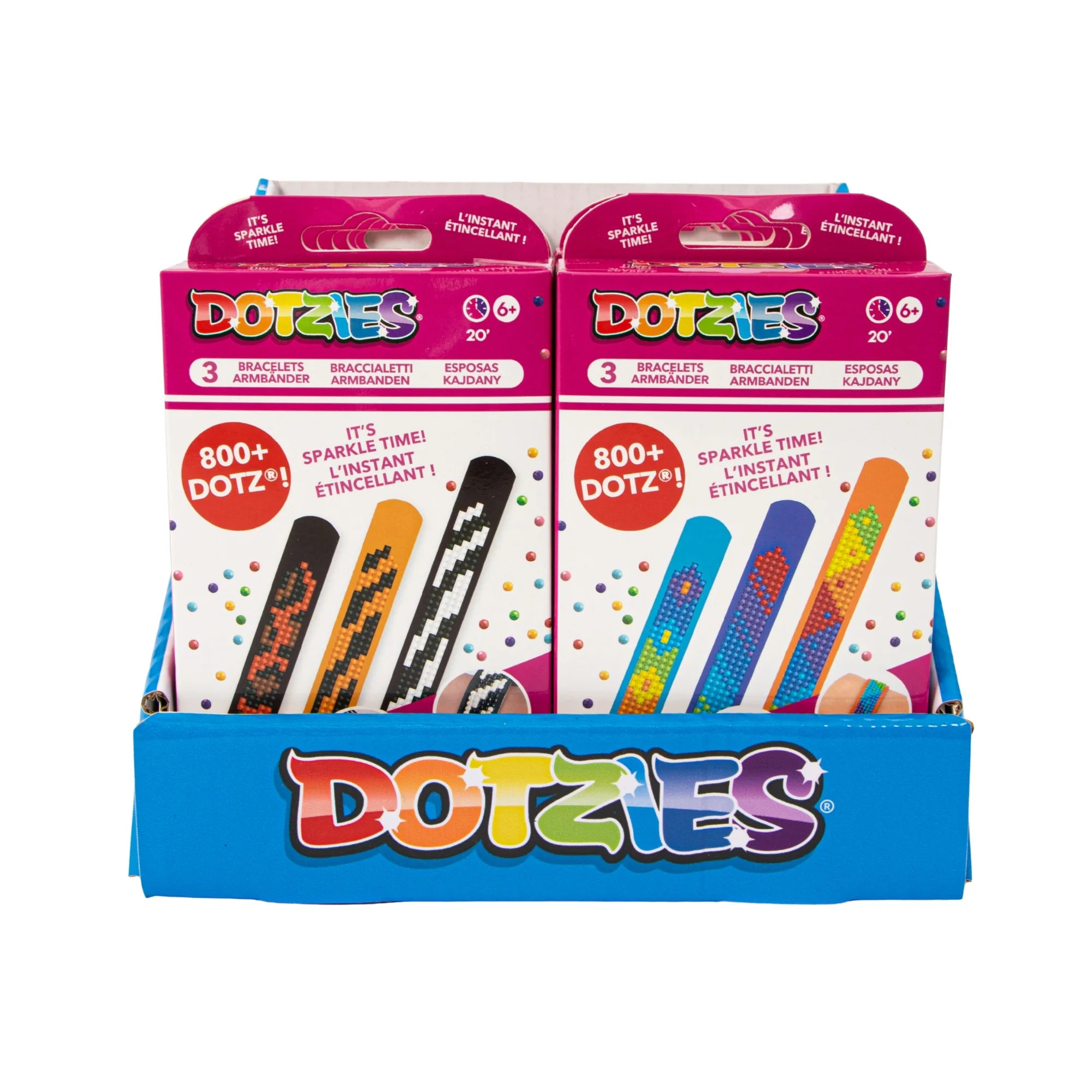 Diamond Dotz Dotzies Bracelet Assortment