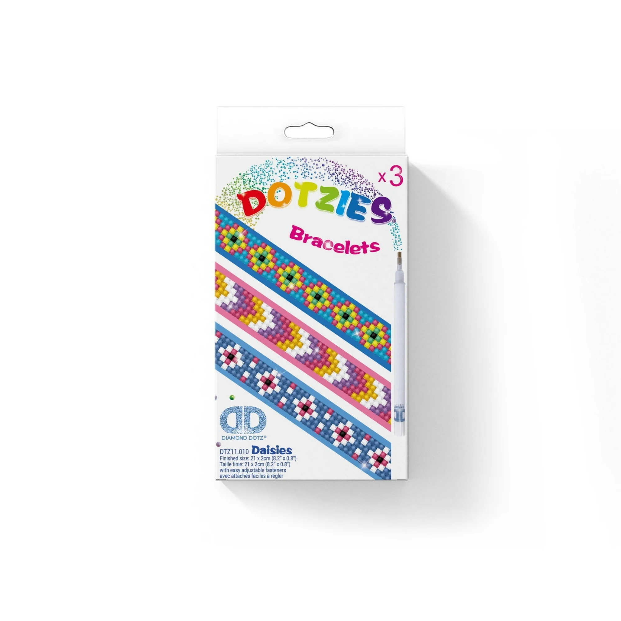 Diamond Dotz Dotzies Bracelet Assortment - Image 6