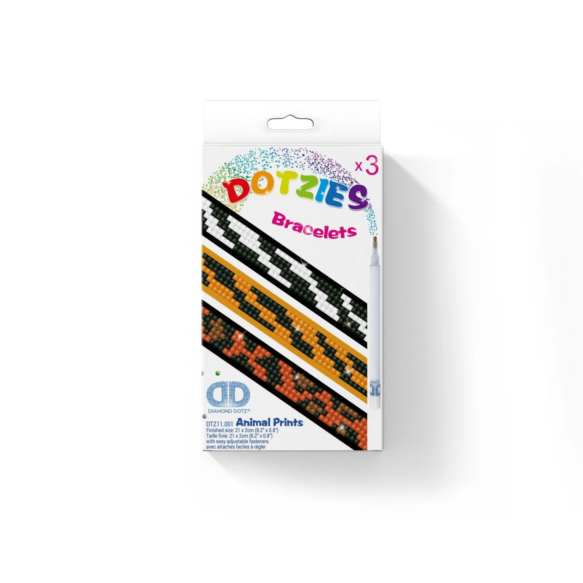 Diamond Dotz Dotzies Bracelets