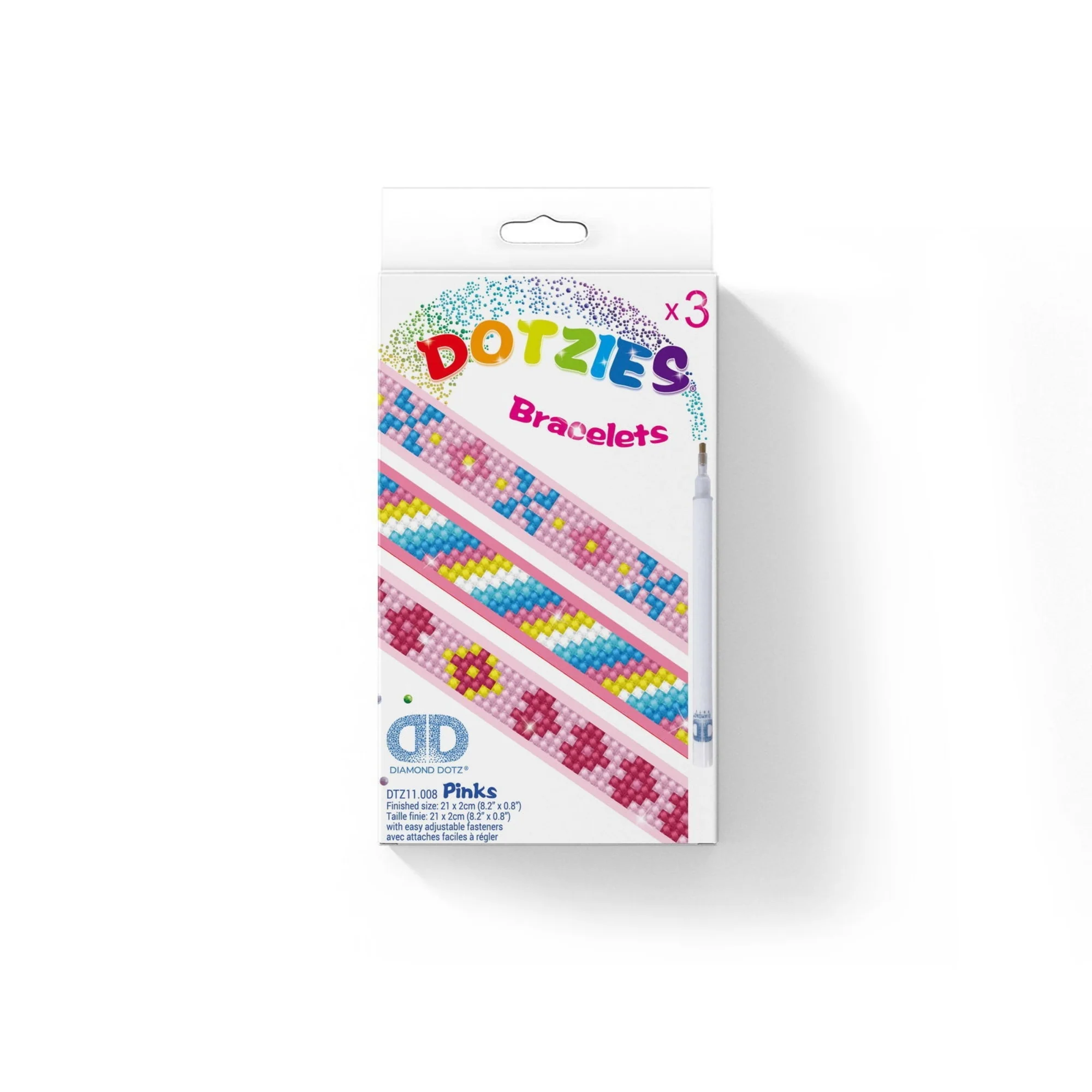 Diamond Dotz Dotzies Bracelets - Image 3