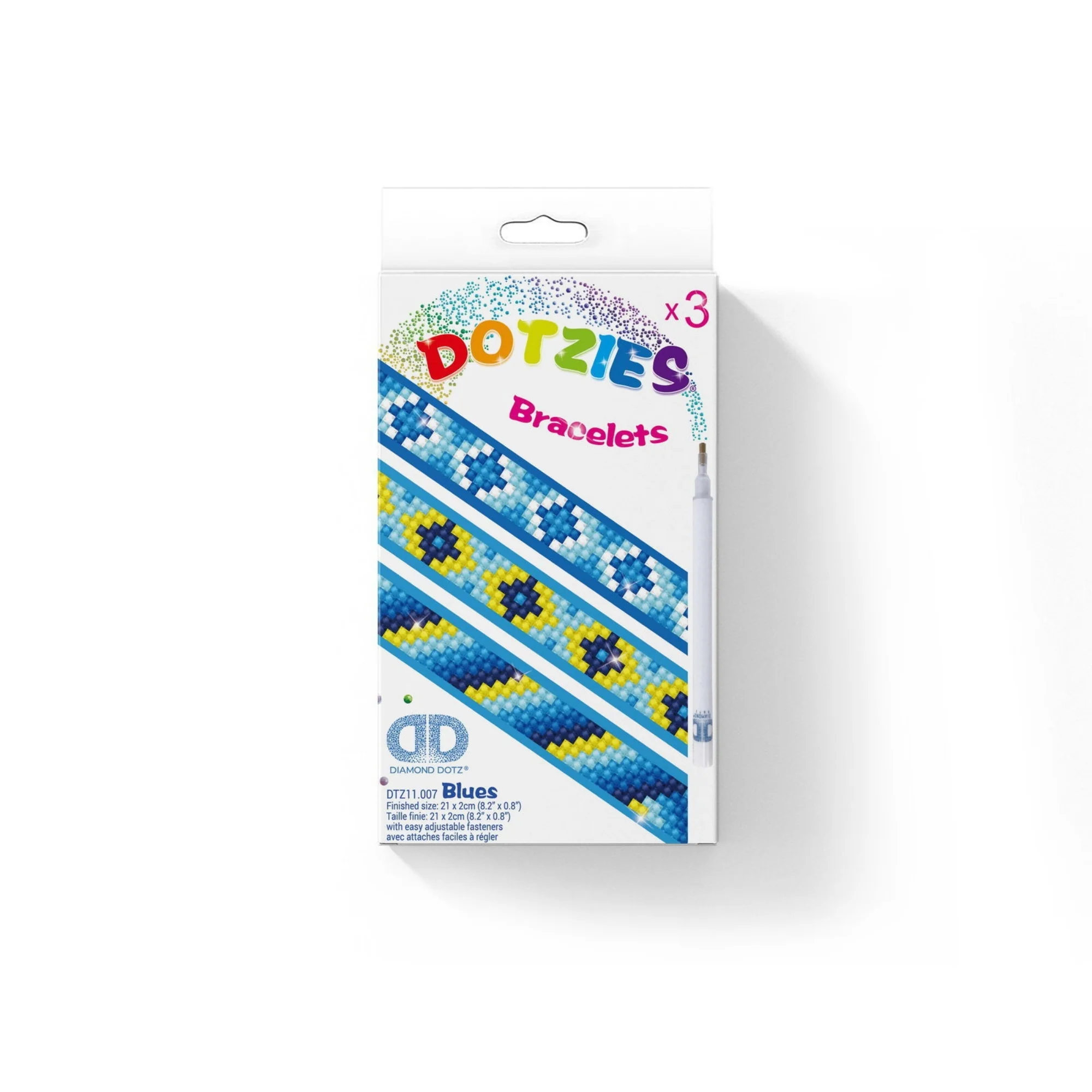 Diamond Dotz Dotzies Bracelets - Image 4