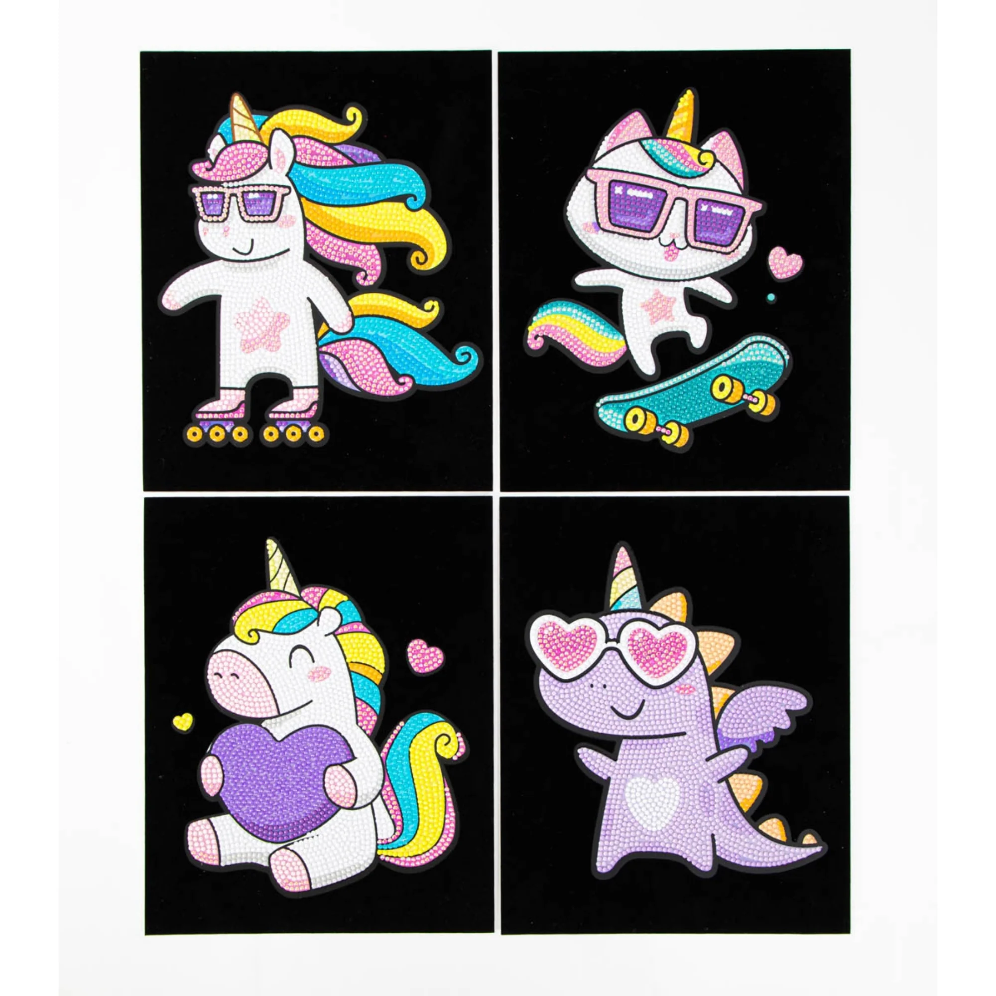 Diamond Dotz Dotzies Flock Assortment - Image 4
