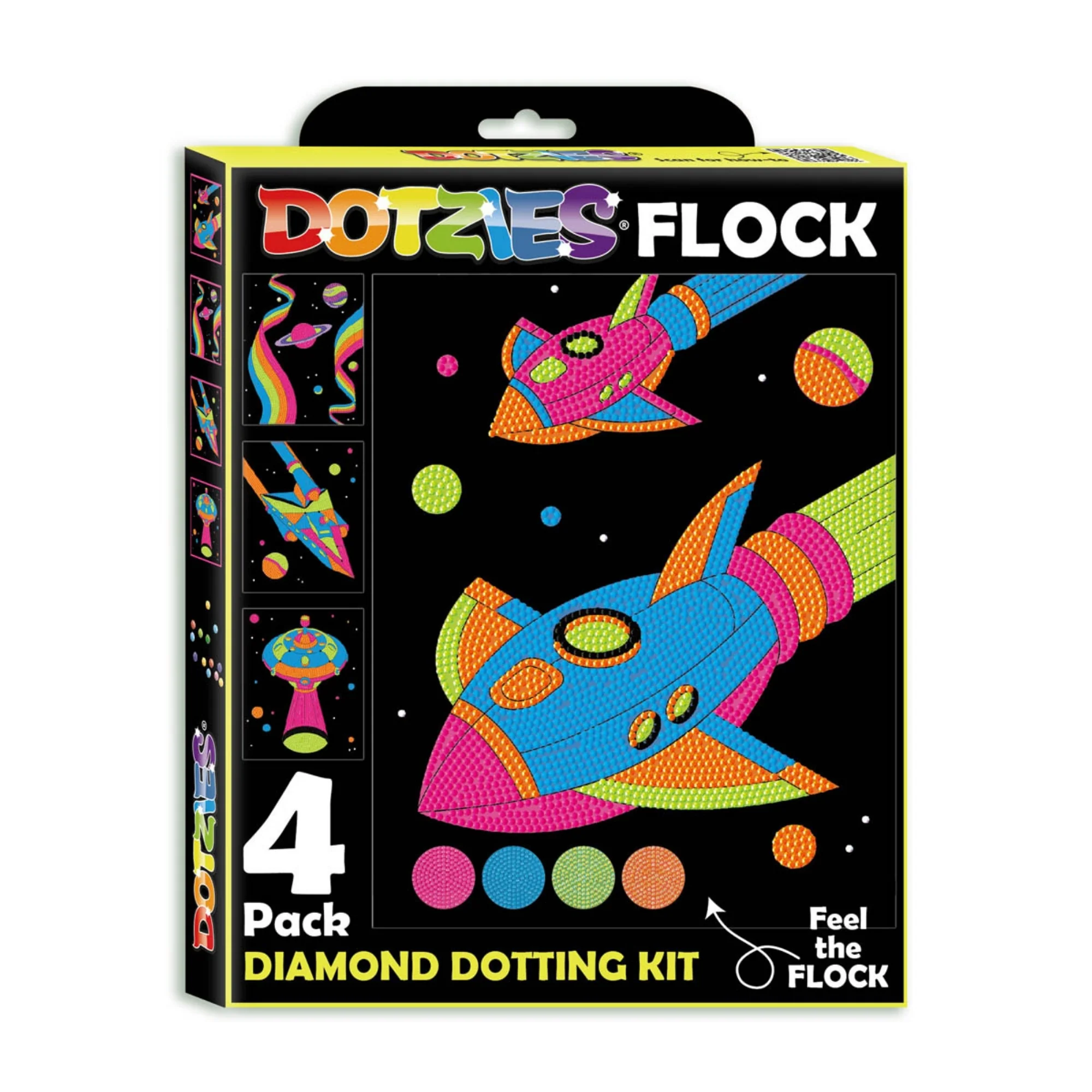 Diamond Dotz Dotzies Flock Assortment - Image 5