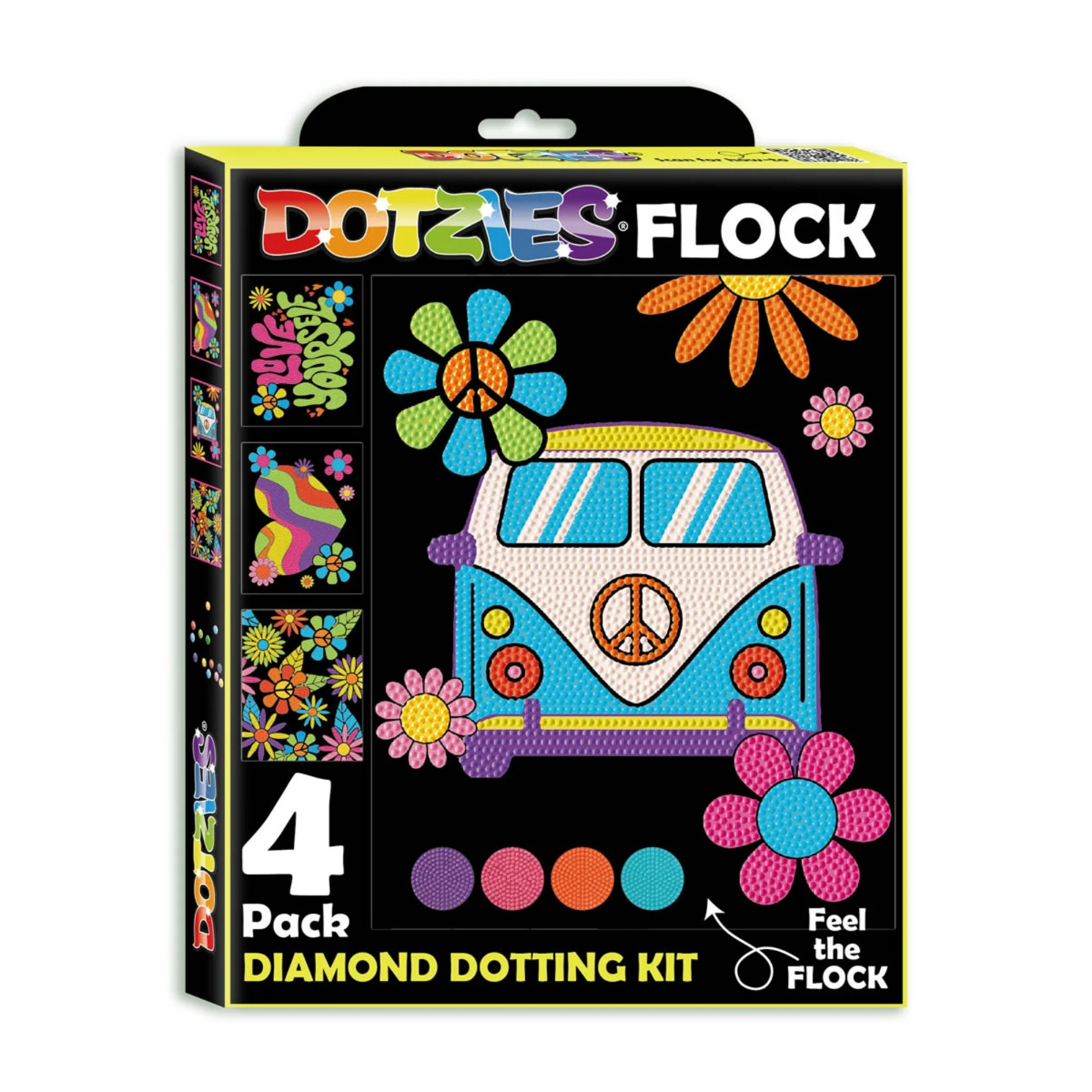 Diamond Dotz Dotzies Flock Assortment - Image 7