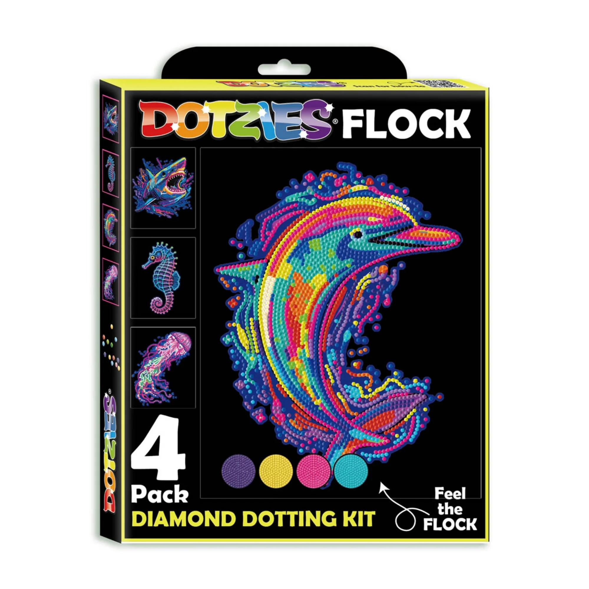 Diamond Dotz Dotzies Flock Assortment - Image 9