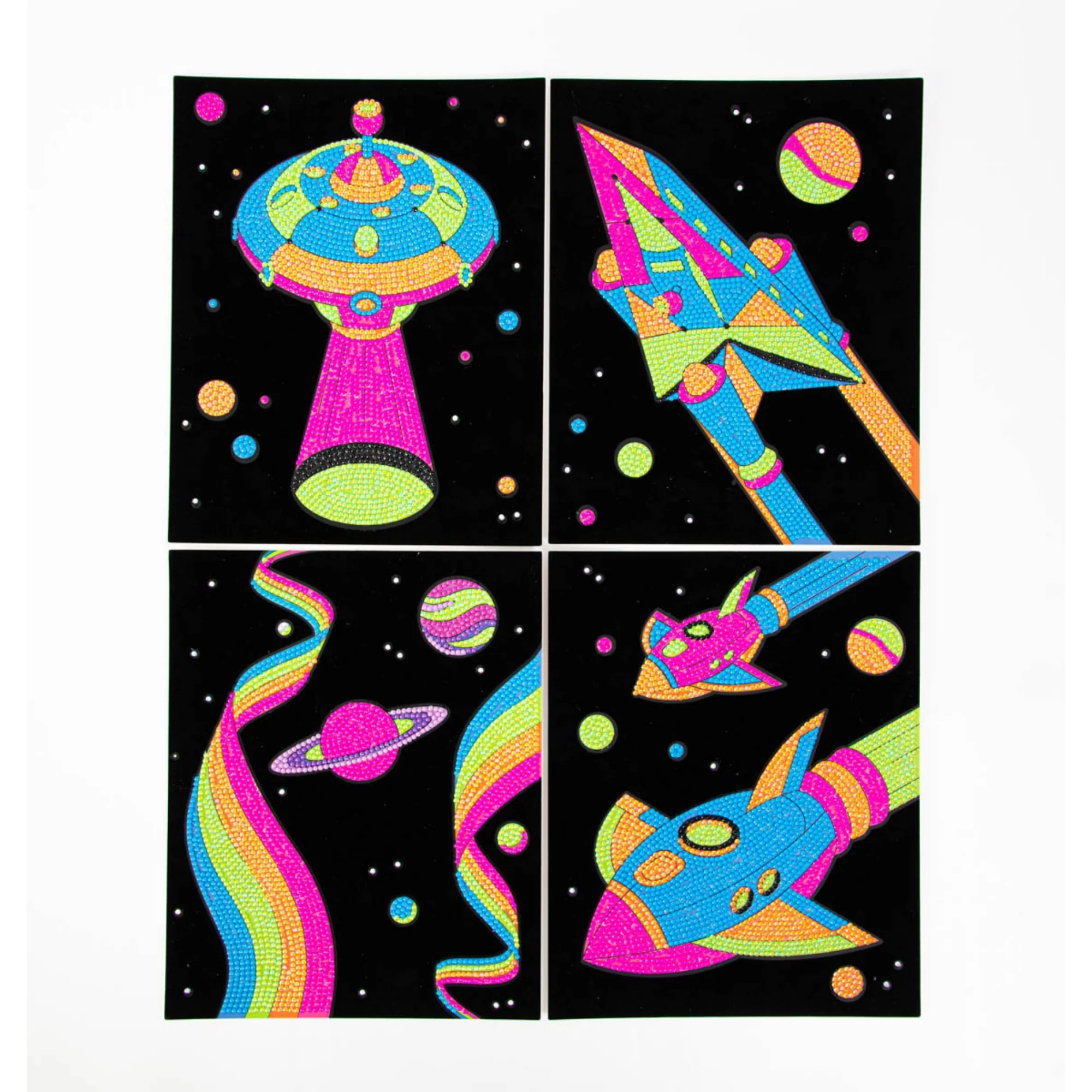 Diamond Dotz Dotzies Neon Flock - Image 6
