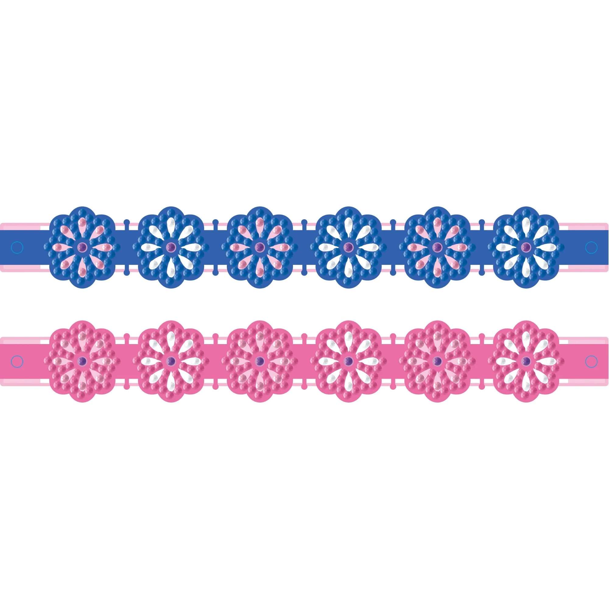Diamond Dotz Dotzies Shaped Bracelets - Image 2