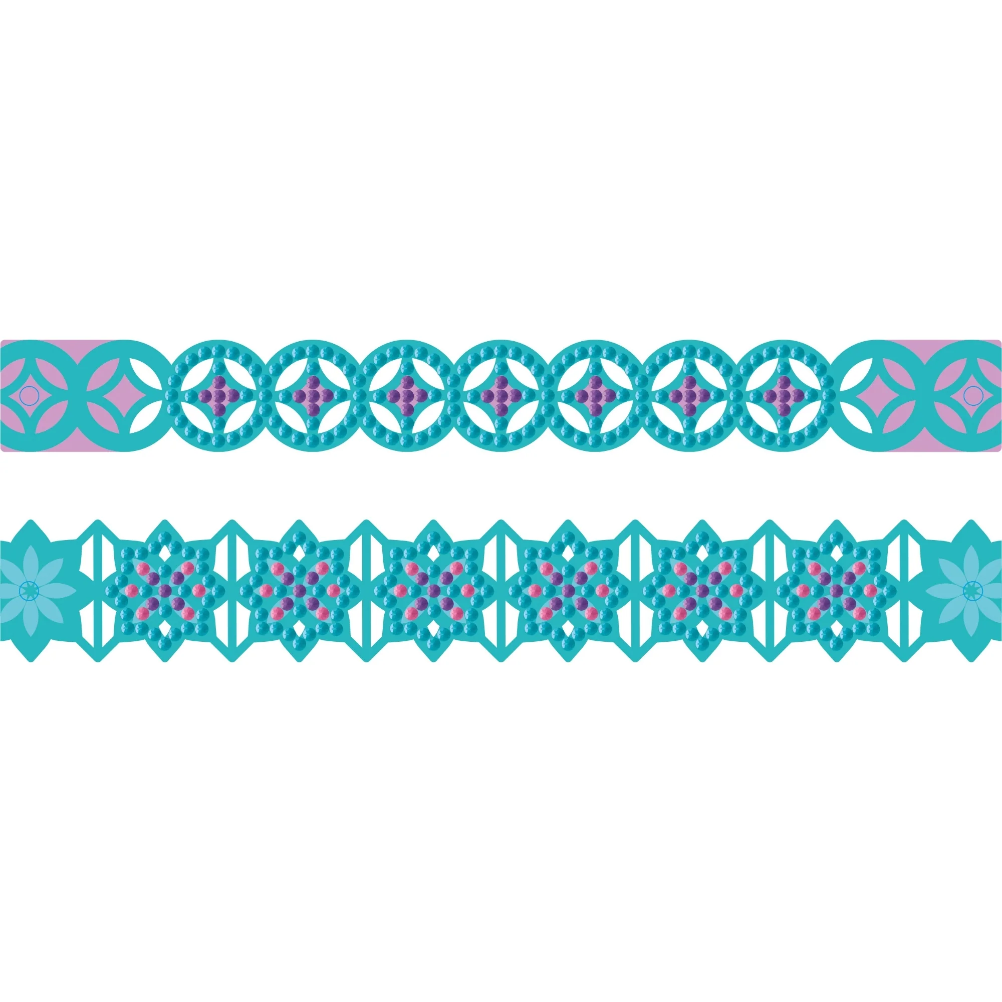 Diamond Dotz Dotzies Shaped Bracelets - Image 6