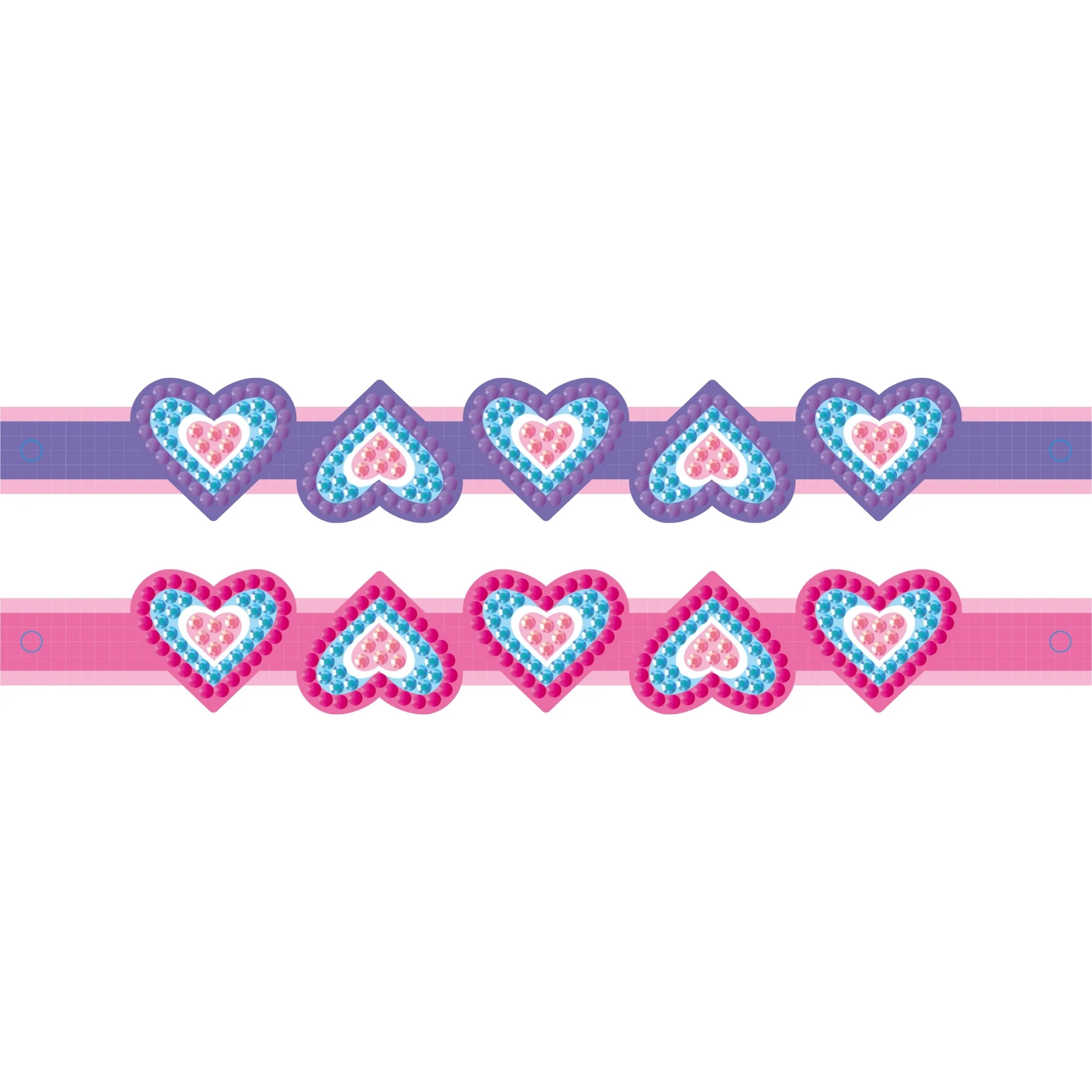 Diamond Dotz Dotzies Shaped Bracelets - Image 8
