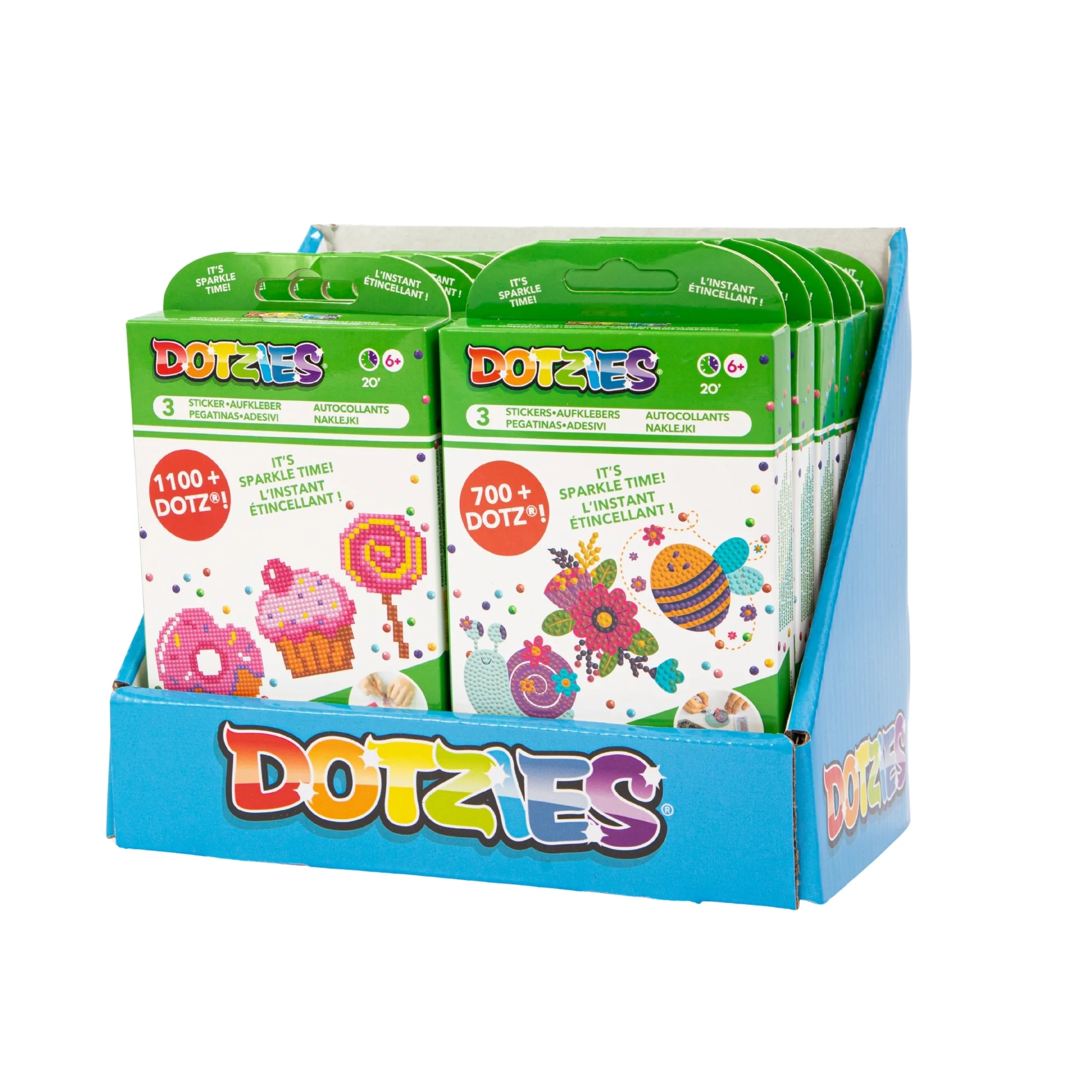 Diamond Dotz Dotzies Sticker Assortment - Image 2