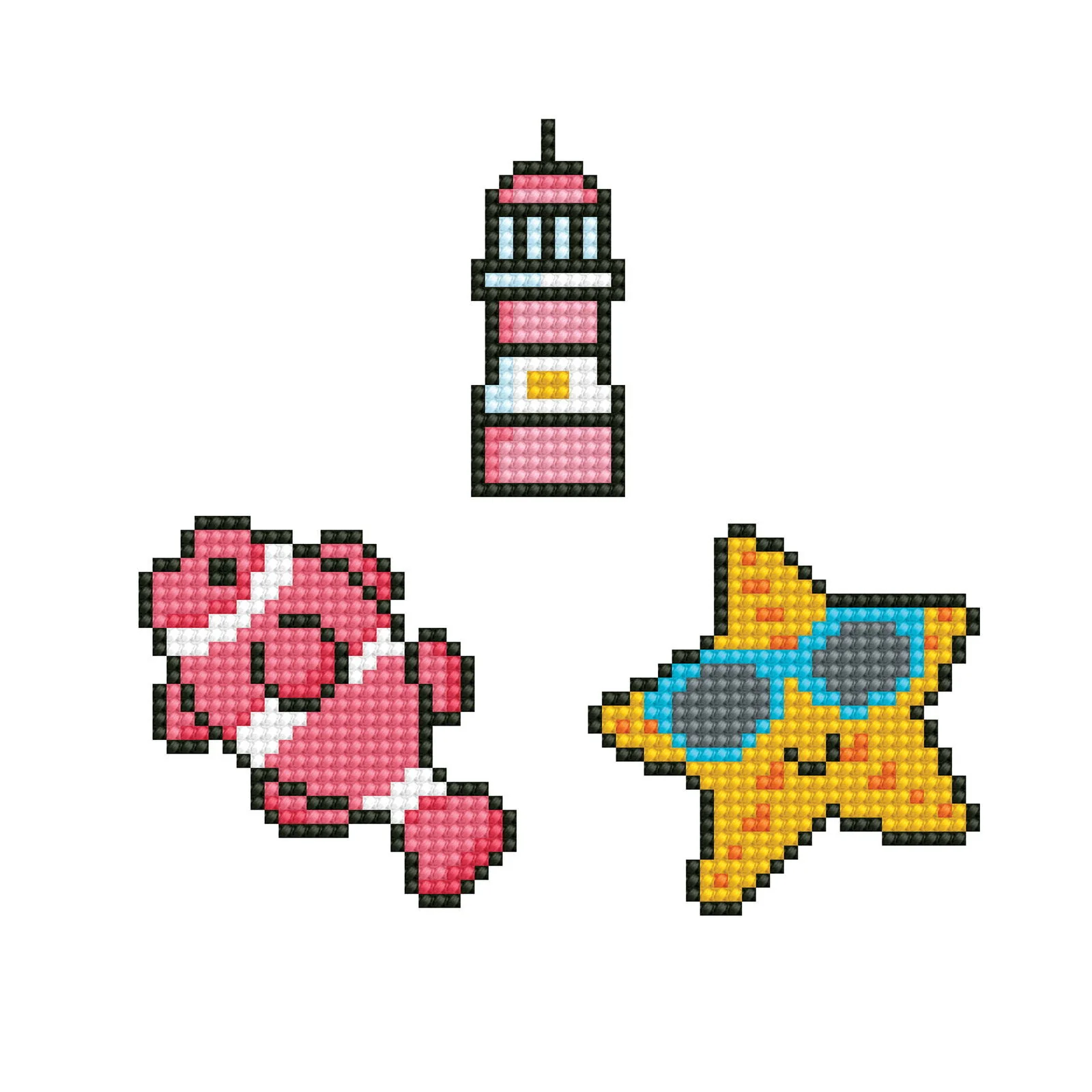 Diamond Dotz Dotzies Stickers - Bubbles - Image 2