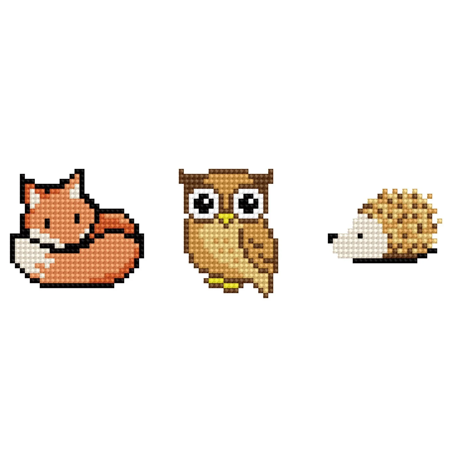 Diamond Dotz Forest Friends - Image 2