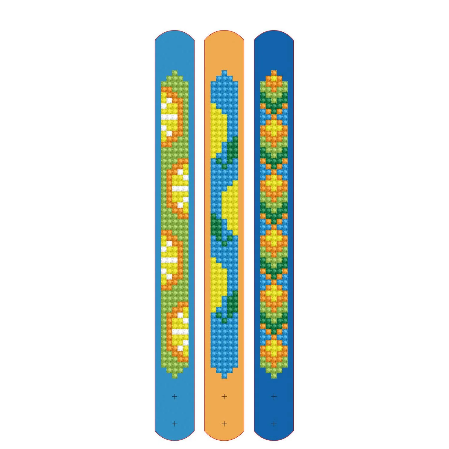 Diamond Dotz Gone Troppo Bracelets - Image 3