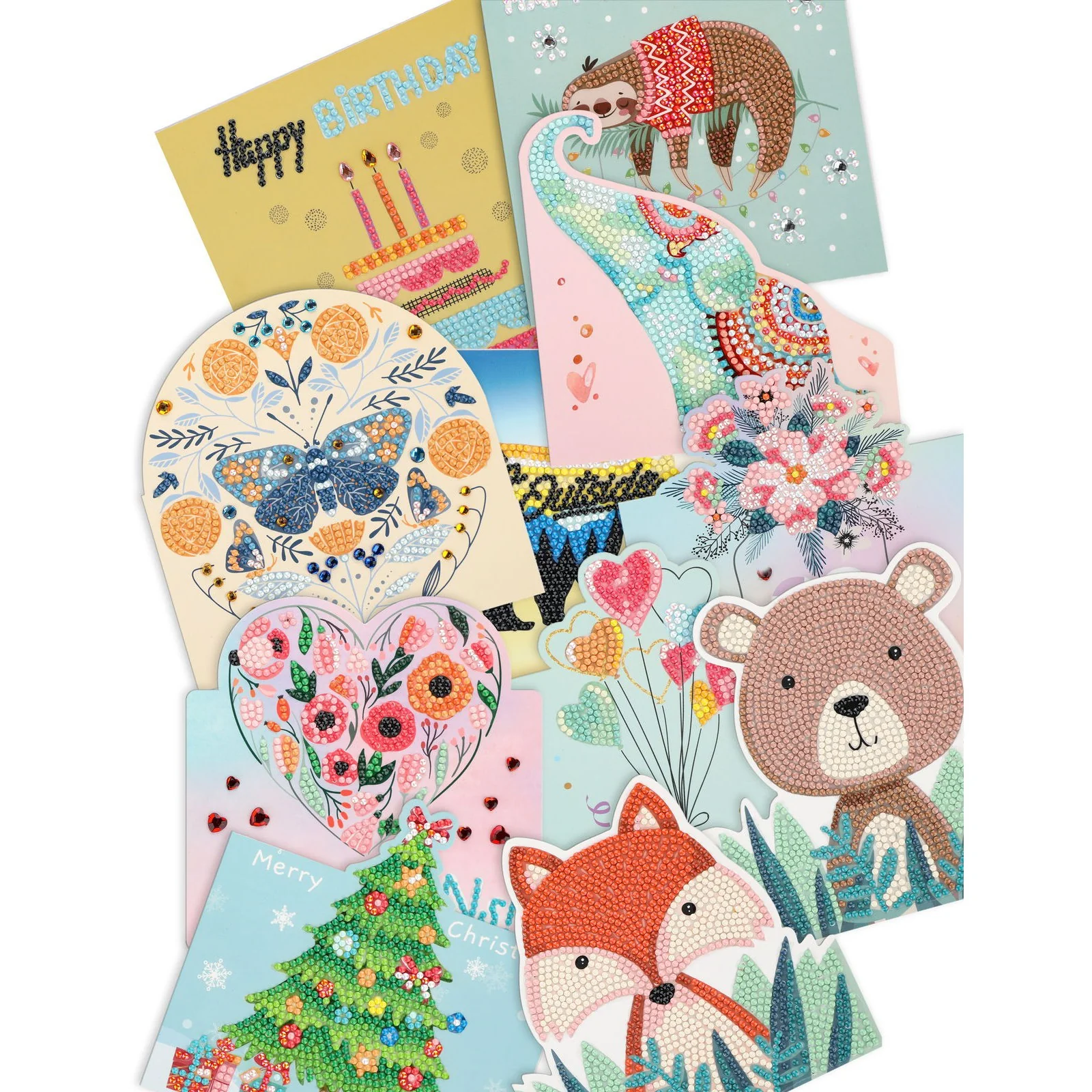 Diamond Dotz Greeting Cards - Image 2