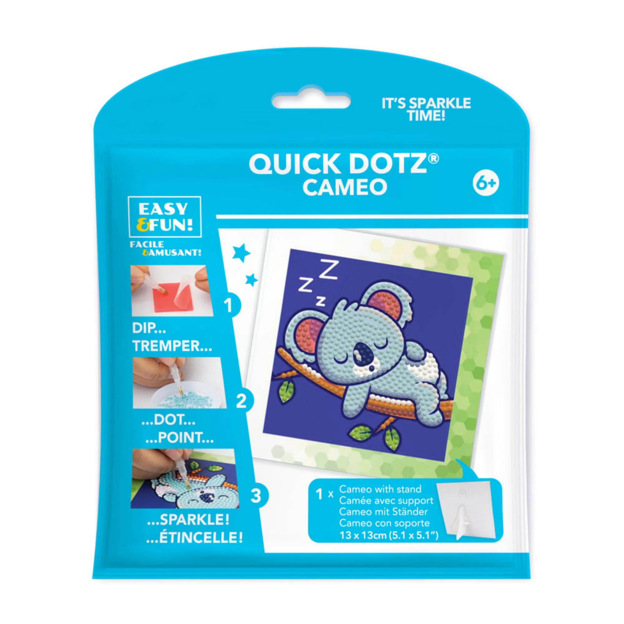 Diamond Dotz Koala