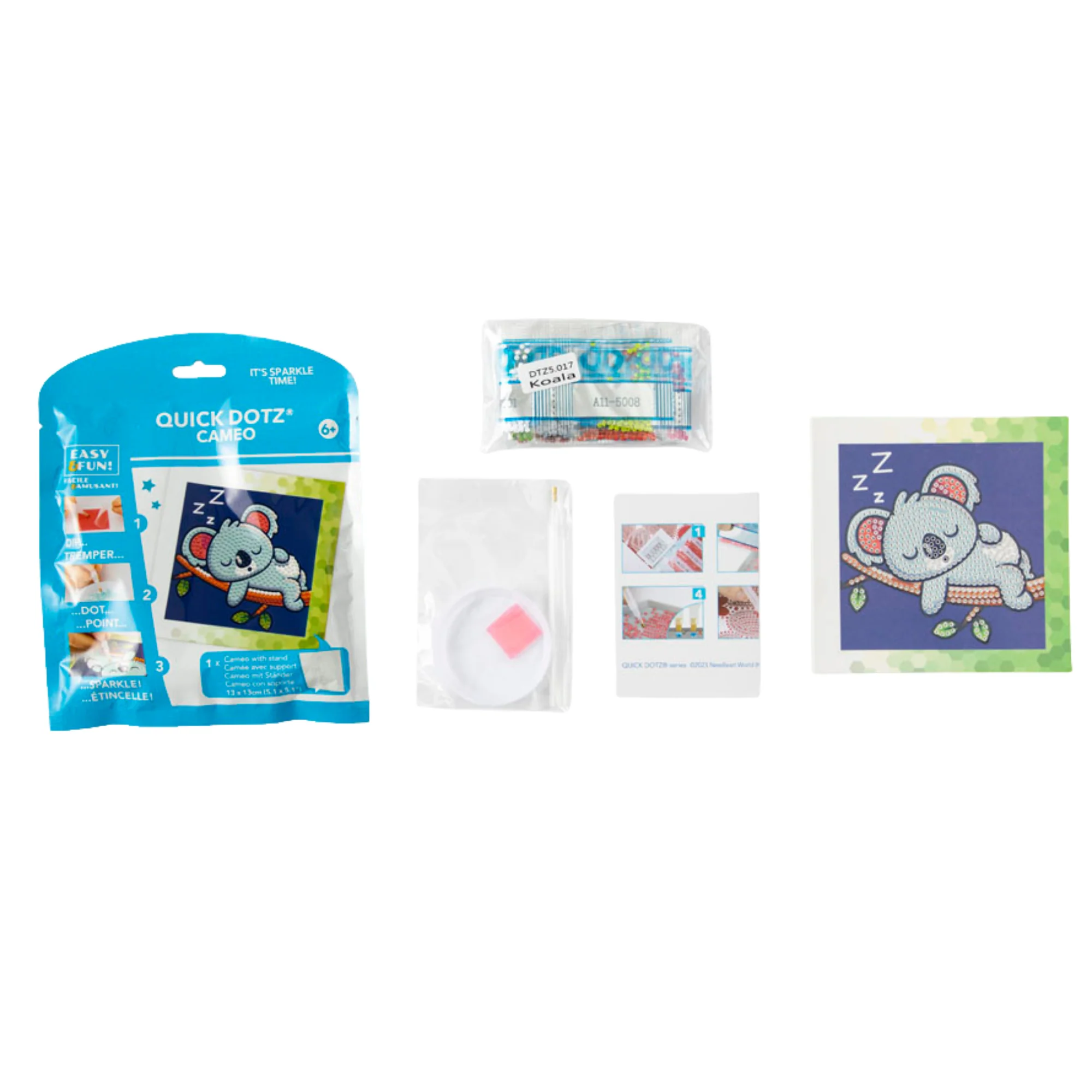 Diamond Dotz Koala - Image 2
