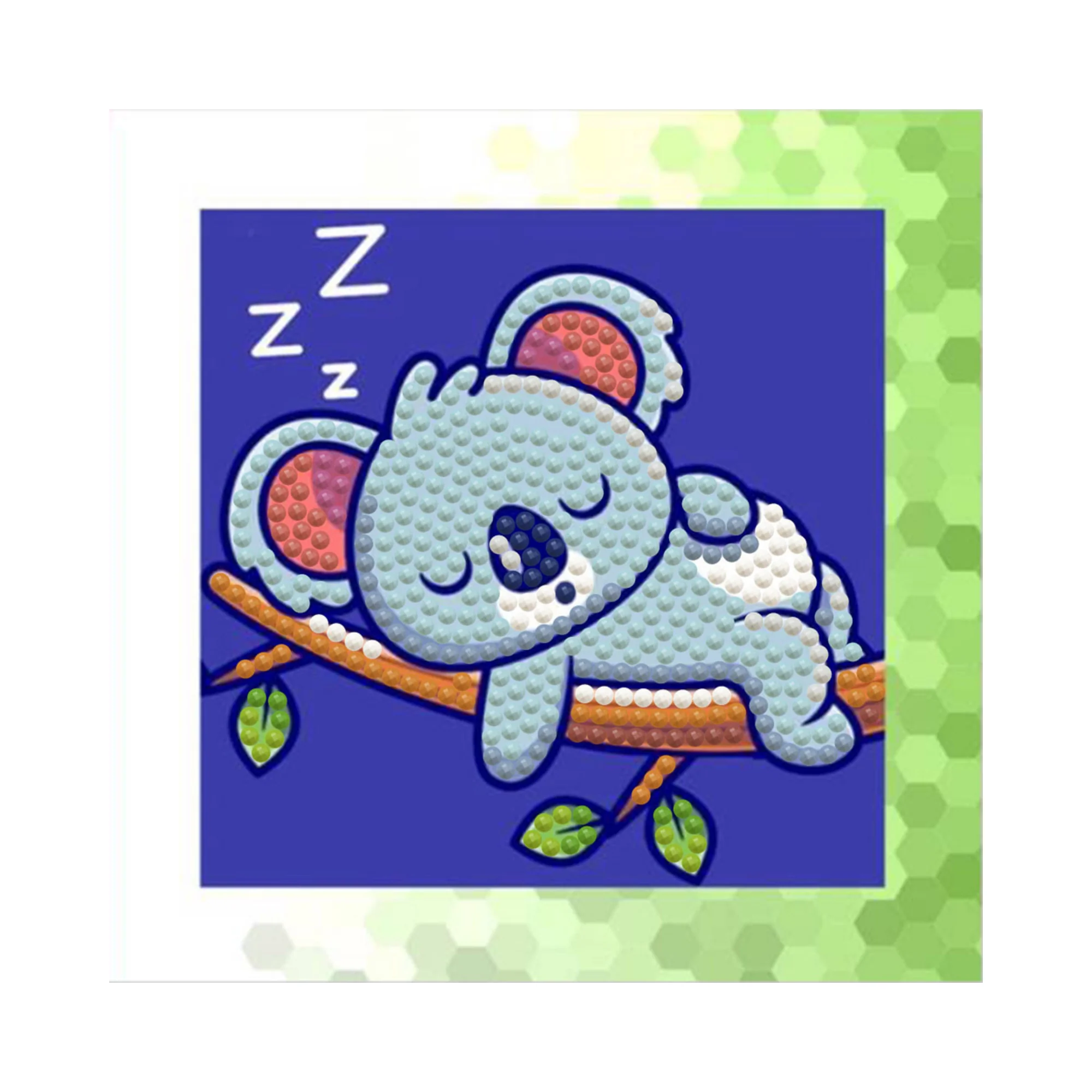 Diamond Dotz Koala - Image 3