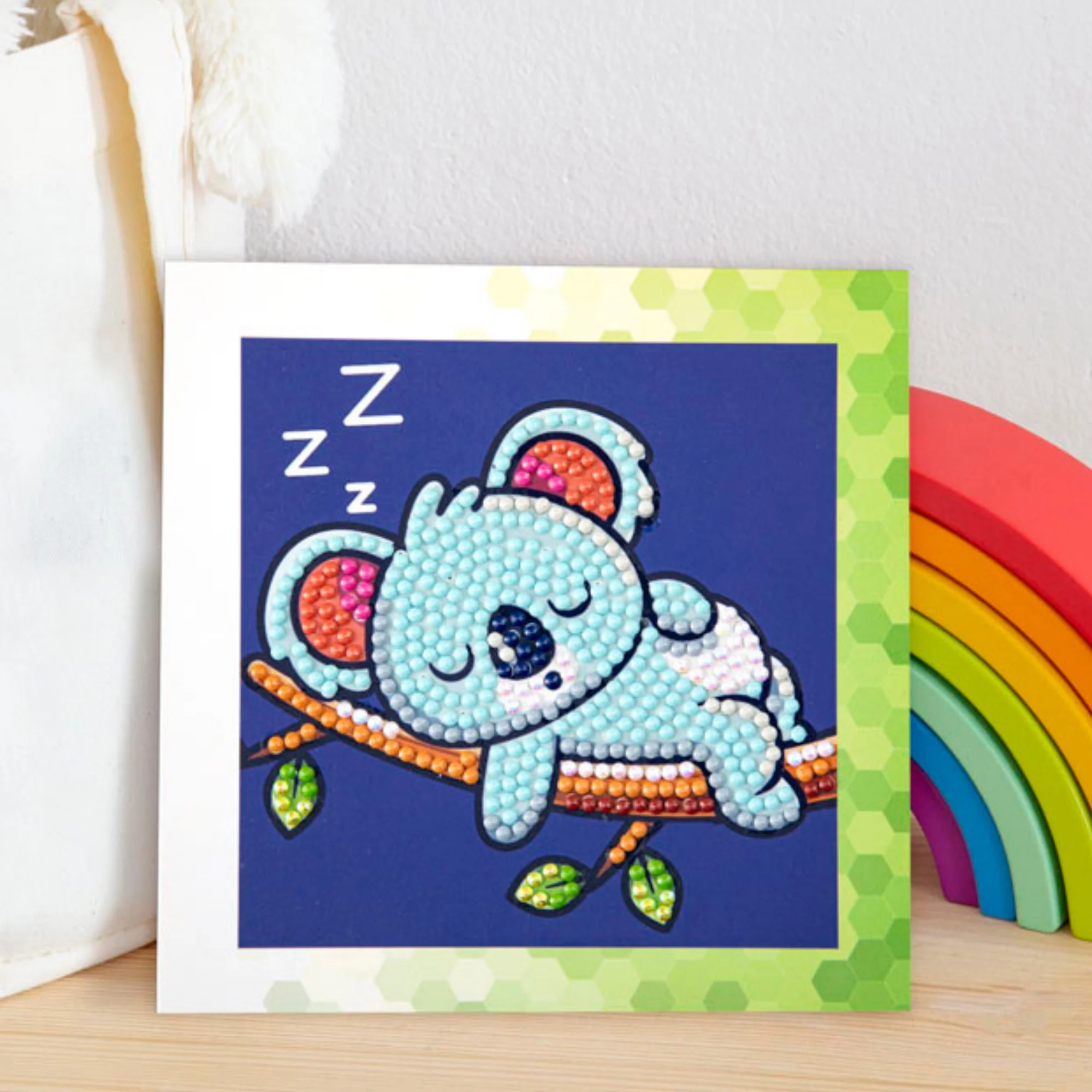 Diamond Dotz Koala - Image 4
