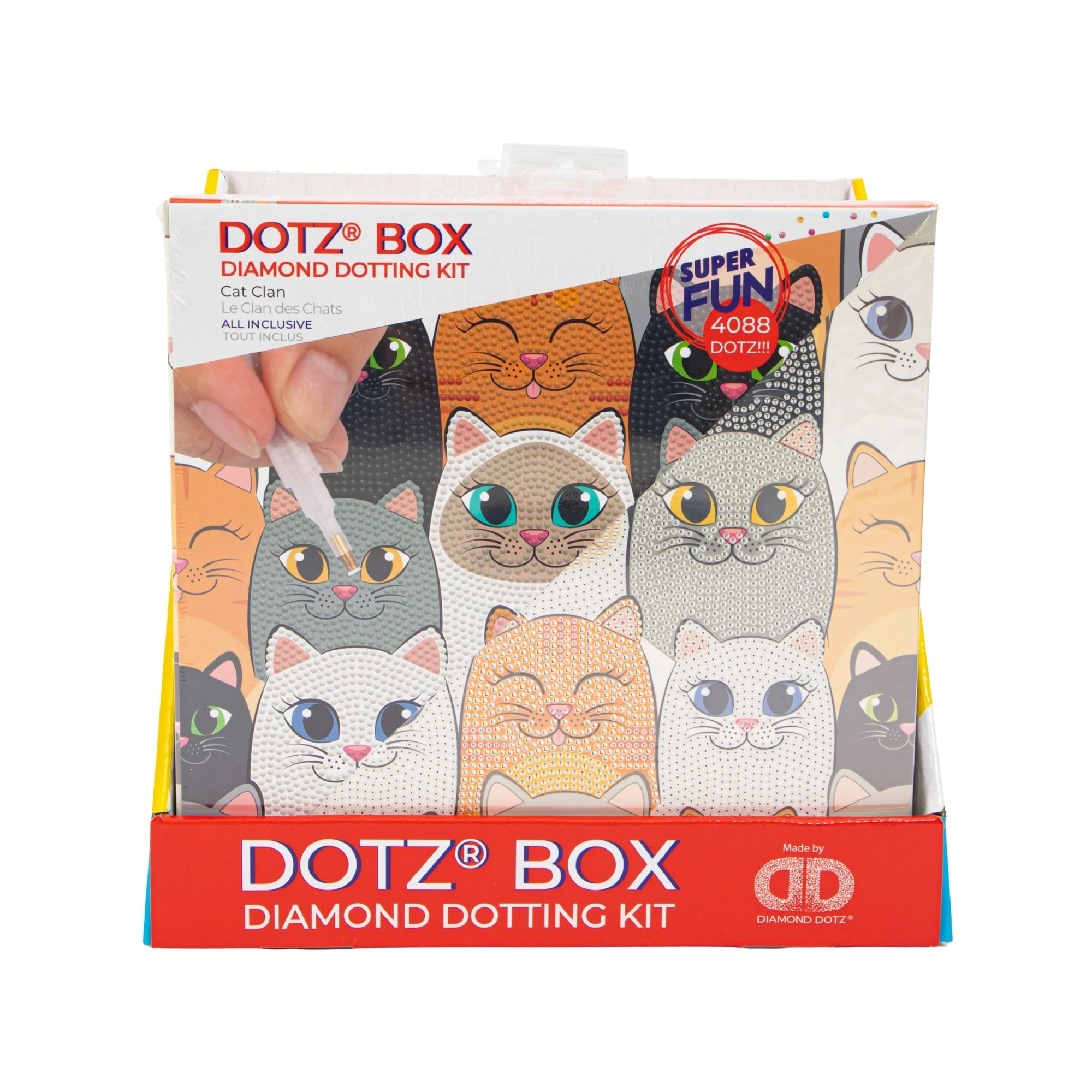 Diamond Dotz Large Dotz Box Assortment
