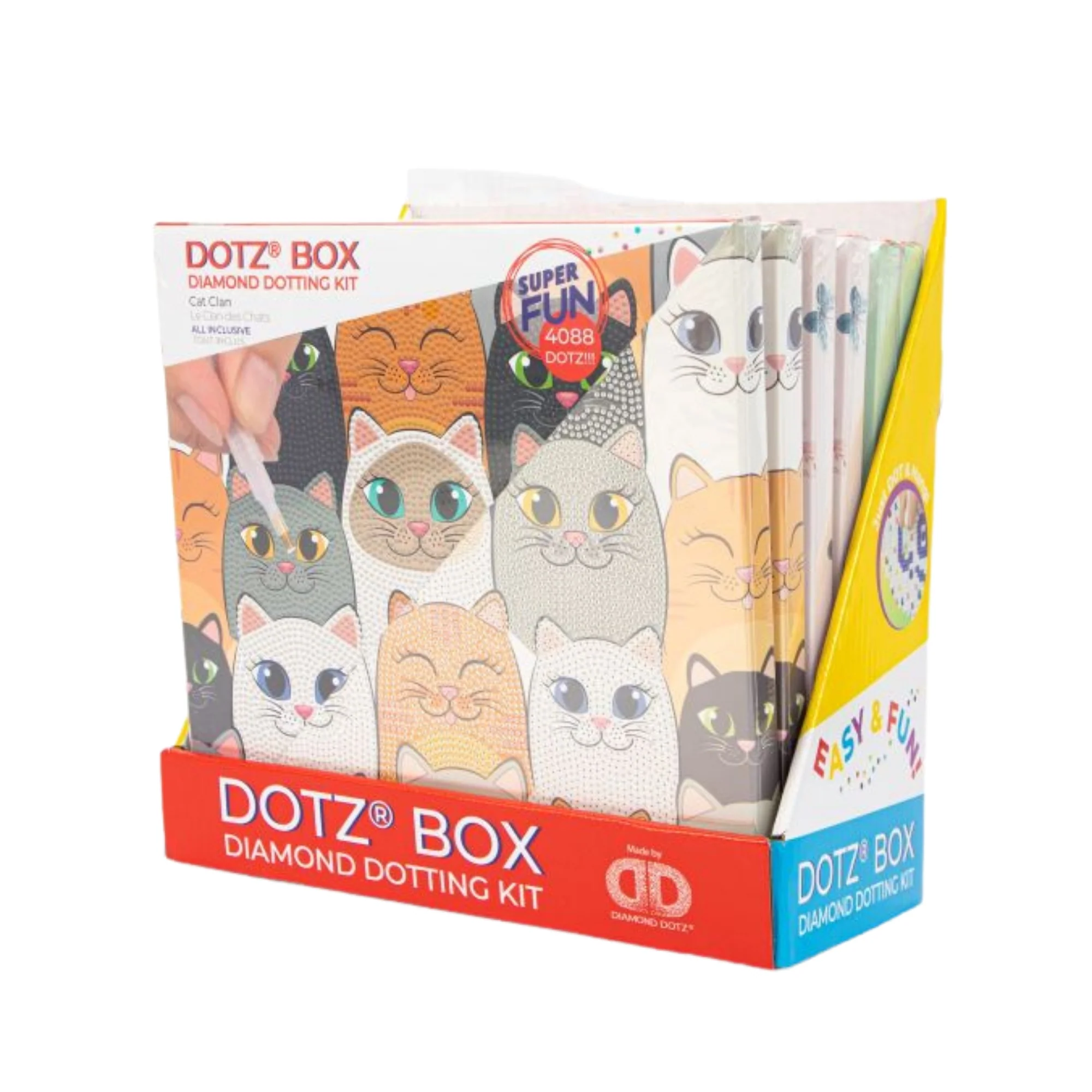 Diamond Dotz Large Dotz Box Assortment - Image 2