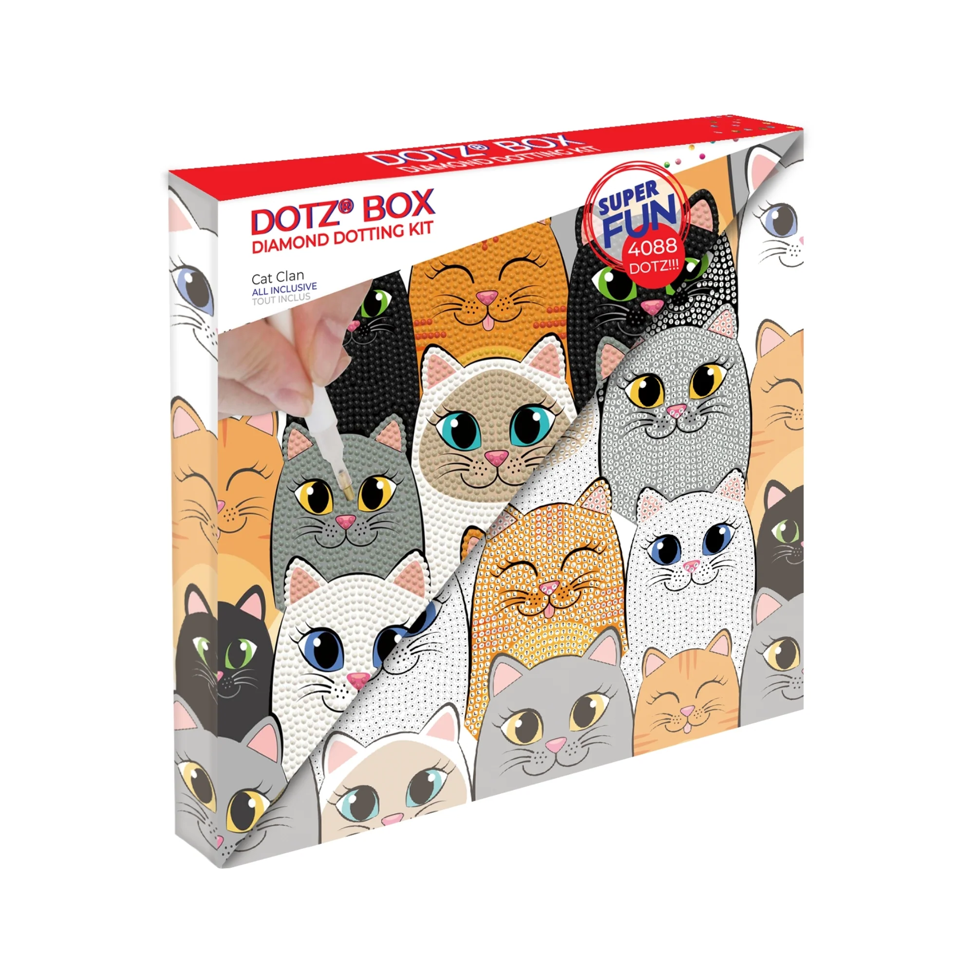 Diamond Dotz Large Dotz Box Assortment - Image 3