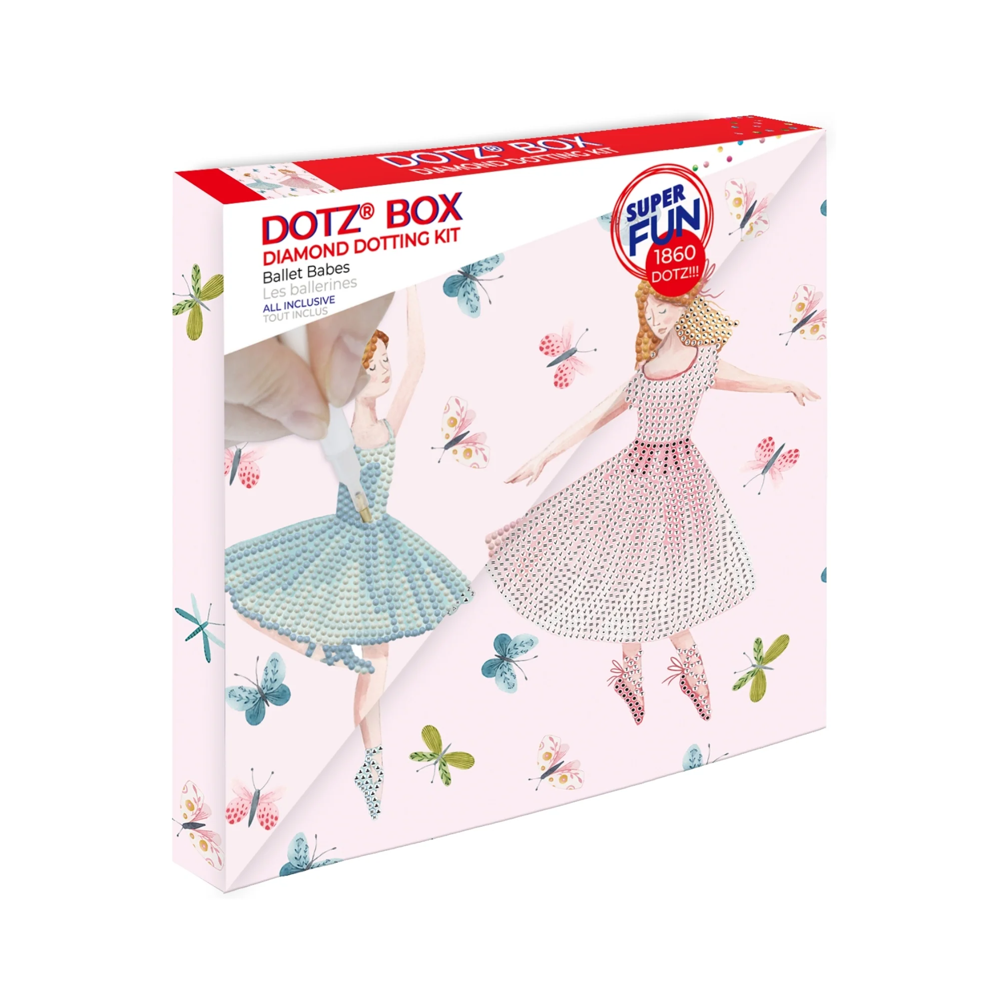 Diamond Dotz Large Dotz Box Assortment - Image 4